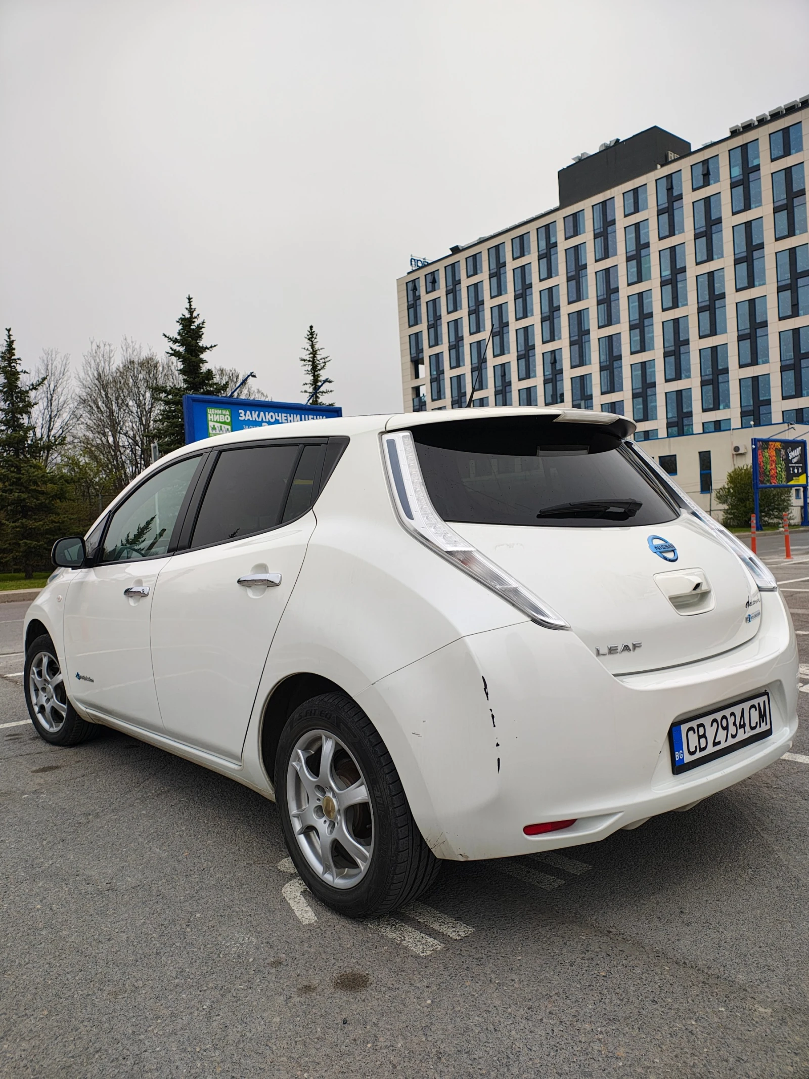 Nissan Leaf  Батерия 30kW, снимка 10 - Автомобили и джипове - 54246660