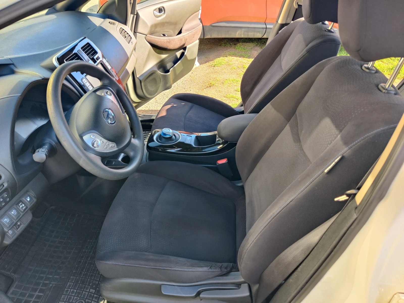 Nissan Leaf  Батерия 30kW, снимка 2 - Автомобили и джипове - 54246660