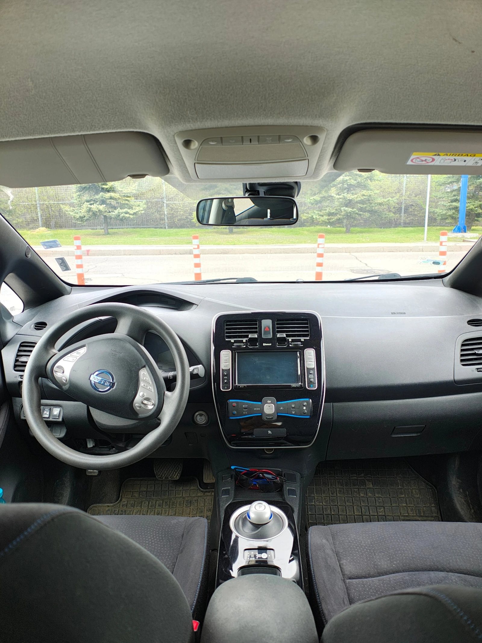 Nissan Leaf  Батерия 30kW, снимка 5 - Автомобили и джипове - 54246660