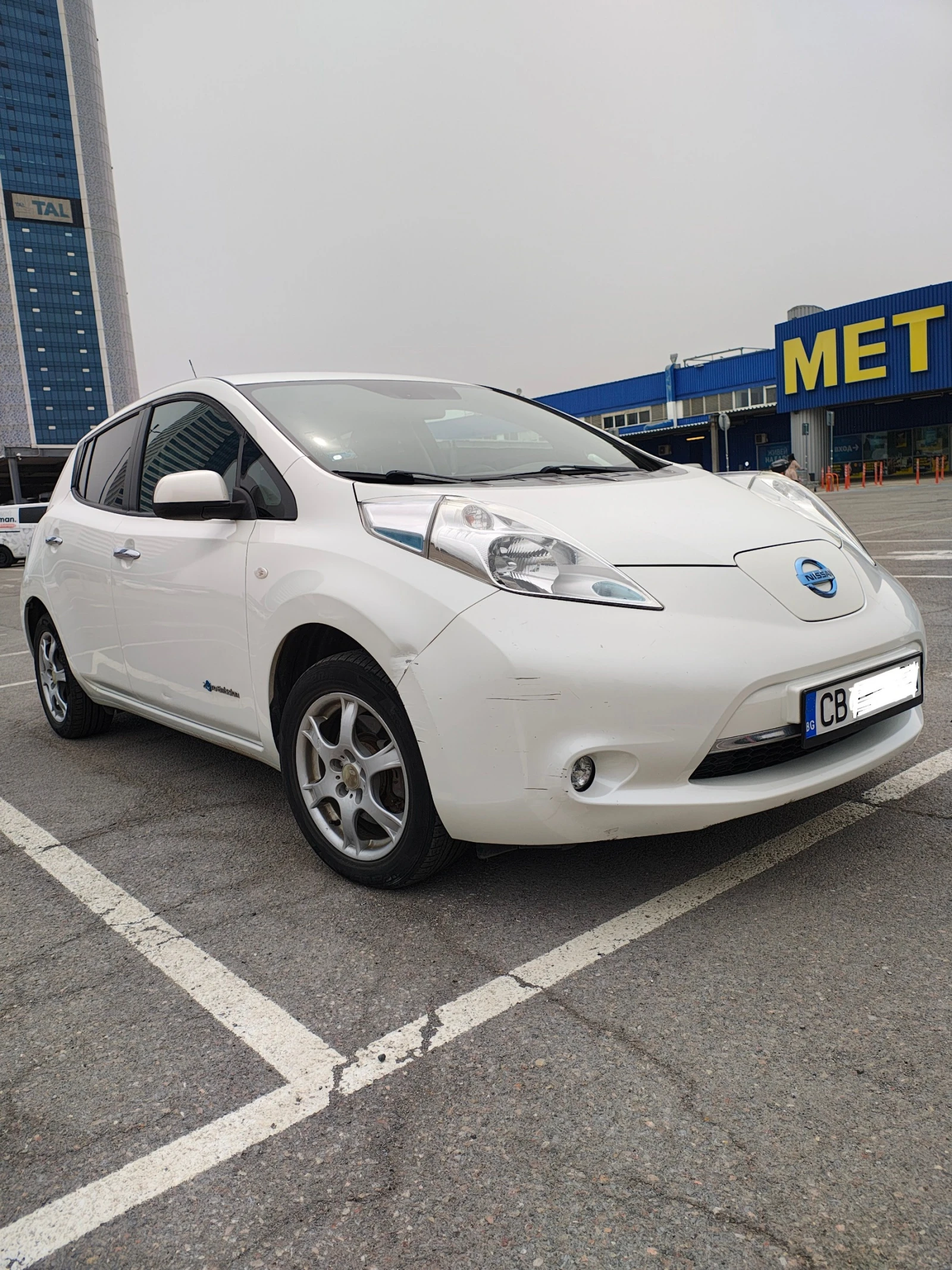 Nissan Leaf  Батерия 30kW, снимка 9 - Автомобили и джипове - 54246660