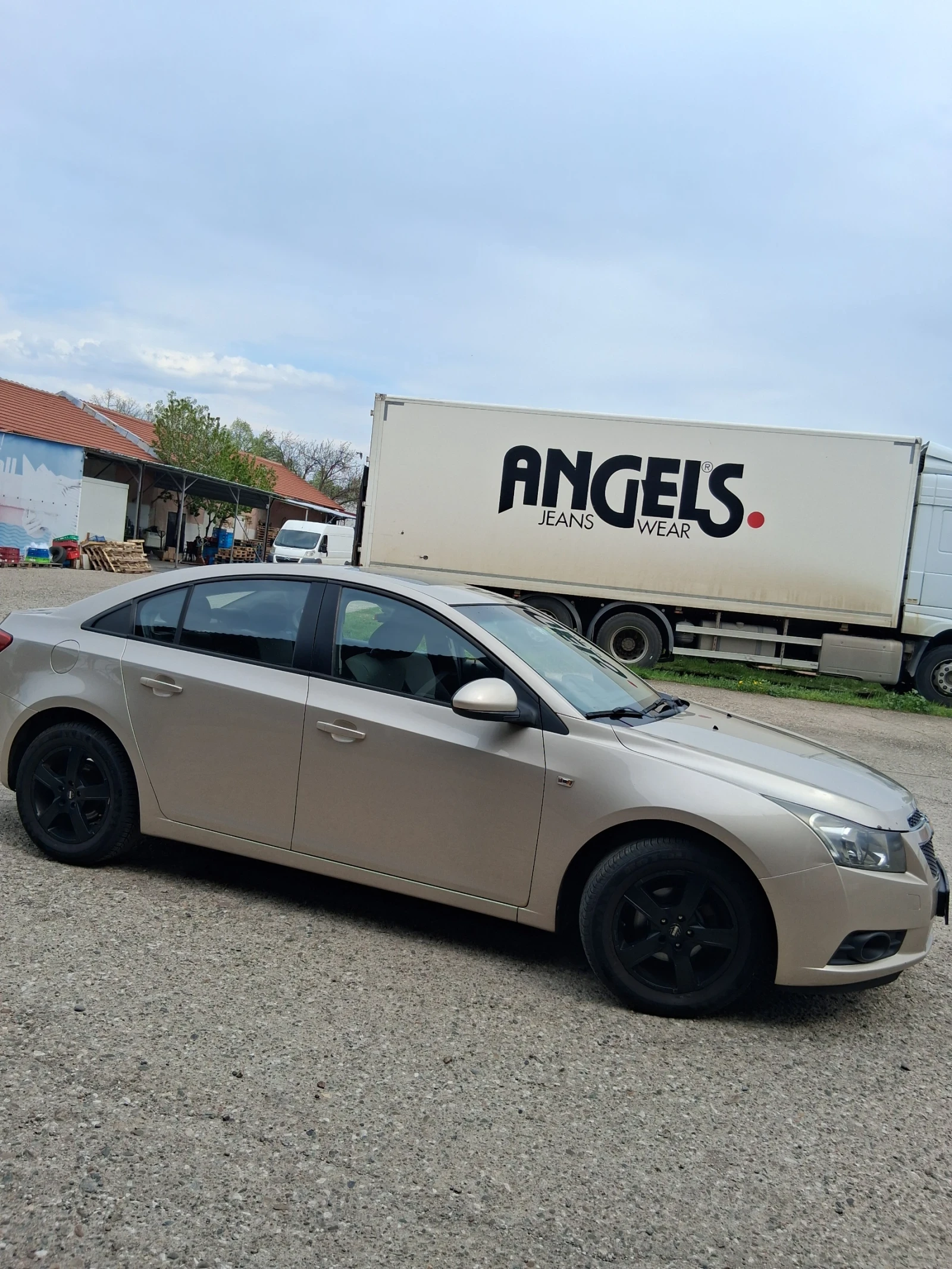 Chevrolet Cruze 1.8 ��������� | Mobile.bg � ����������� 4