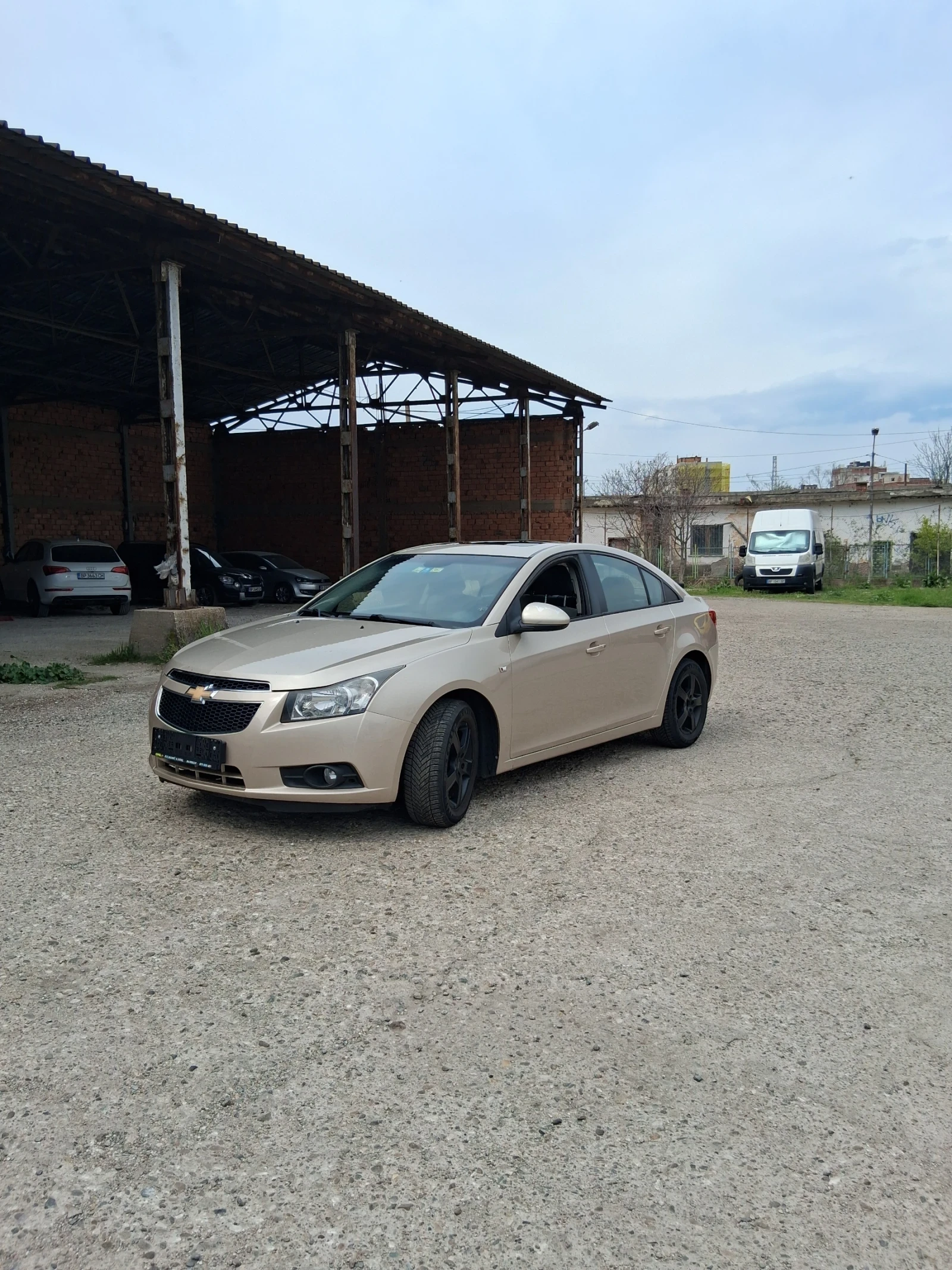 Chevrolet Cruze 1.8 ��������� | Mobile.bg � ����������� 1