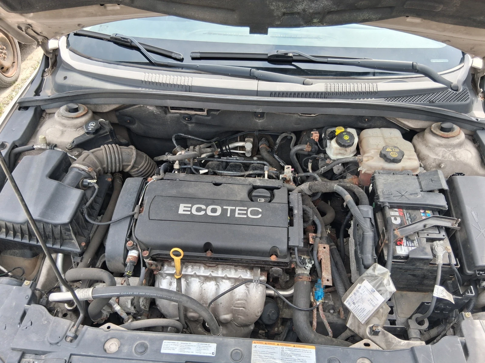 Chevrolet Cruze 1.8 ��������� | Mobile.bg � ����������� 13