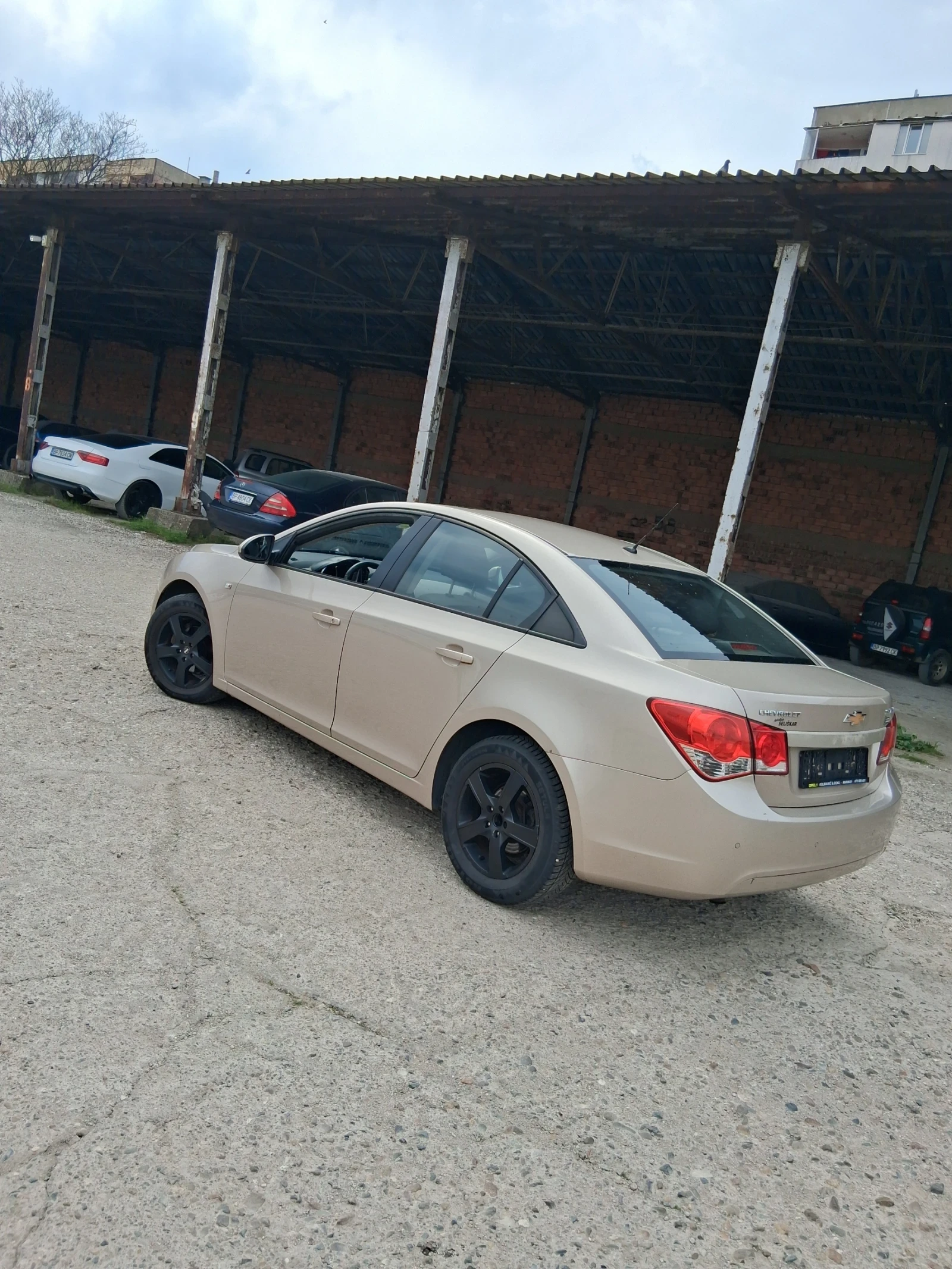 Chevrolet Cruze 1.8 ��������� | Mobile.bg � ����������� 7