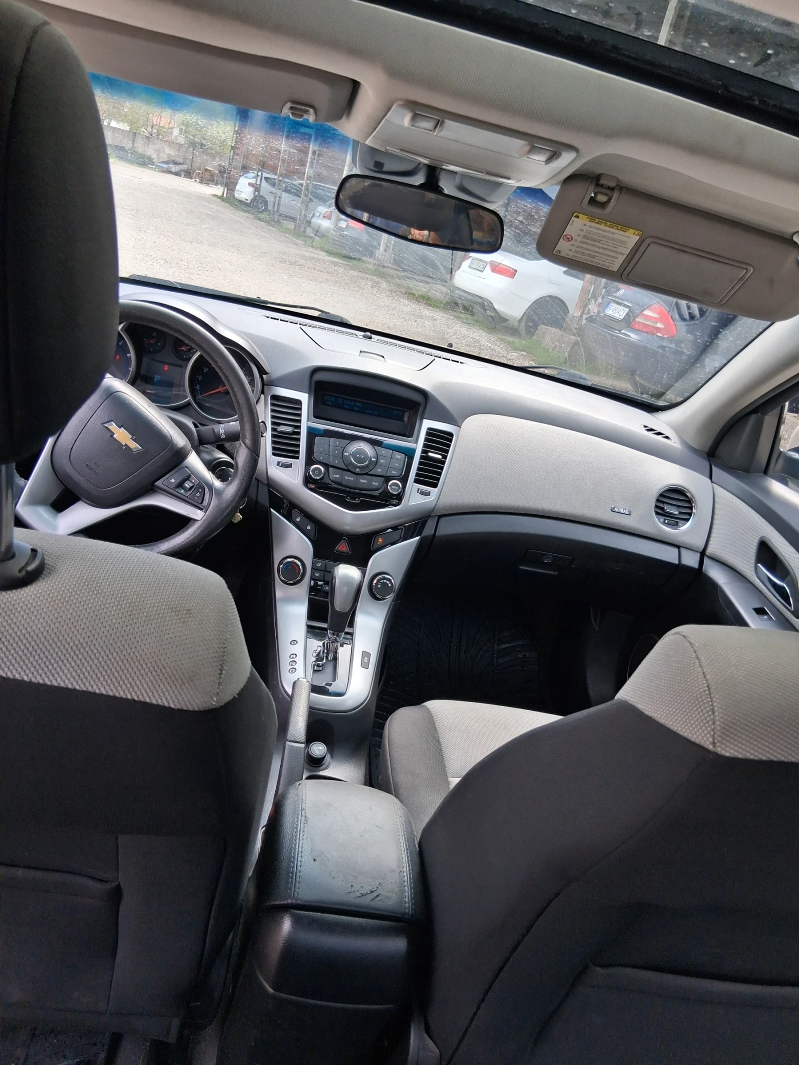 Chevrolet Cruze 1.8 ��������� | Mobile.bg � ����������� 11