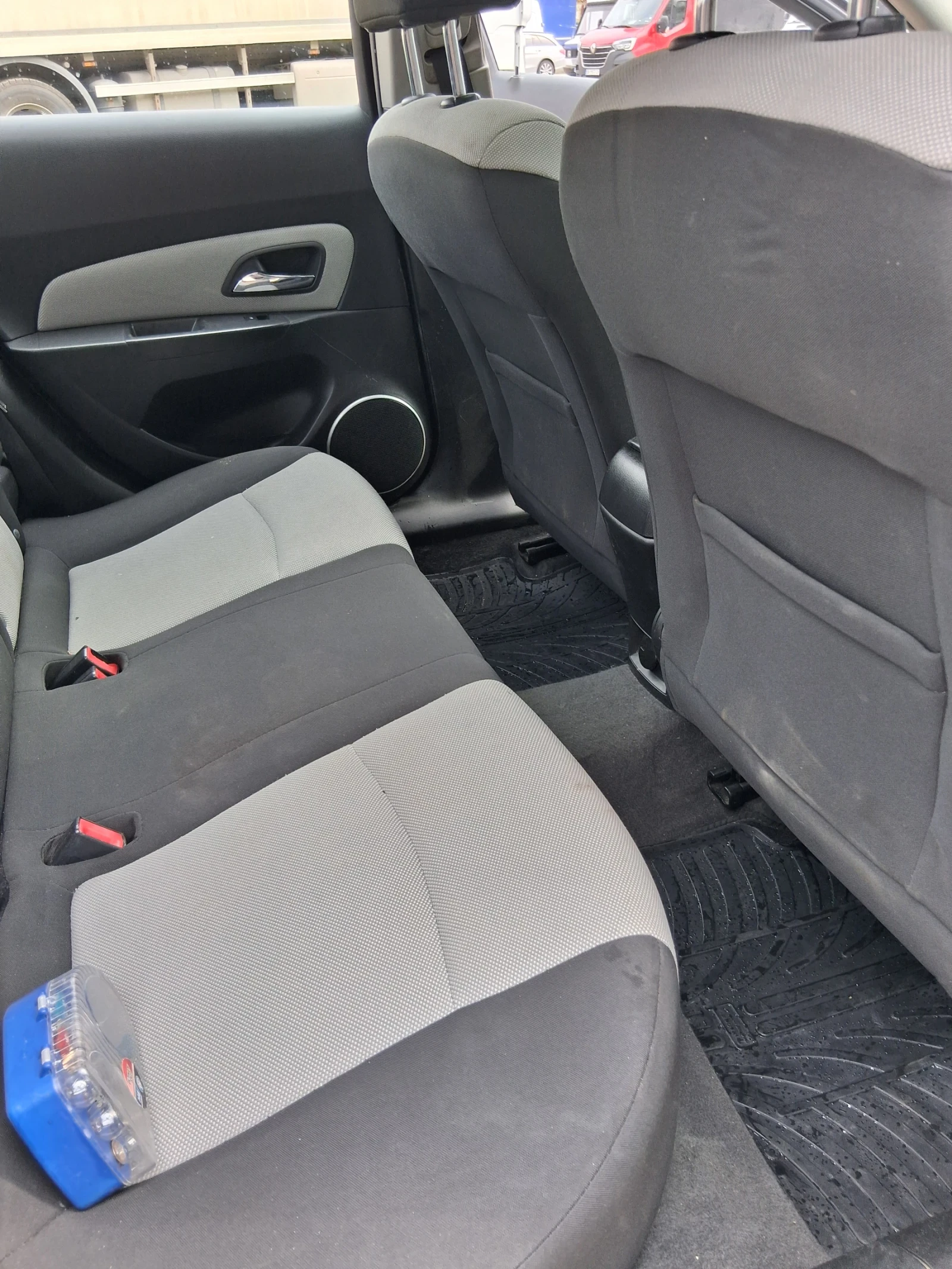 Chevrolet Cruze 1.8 ��������� | Mobile.bg � ����������� 9