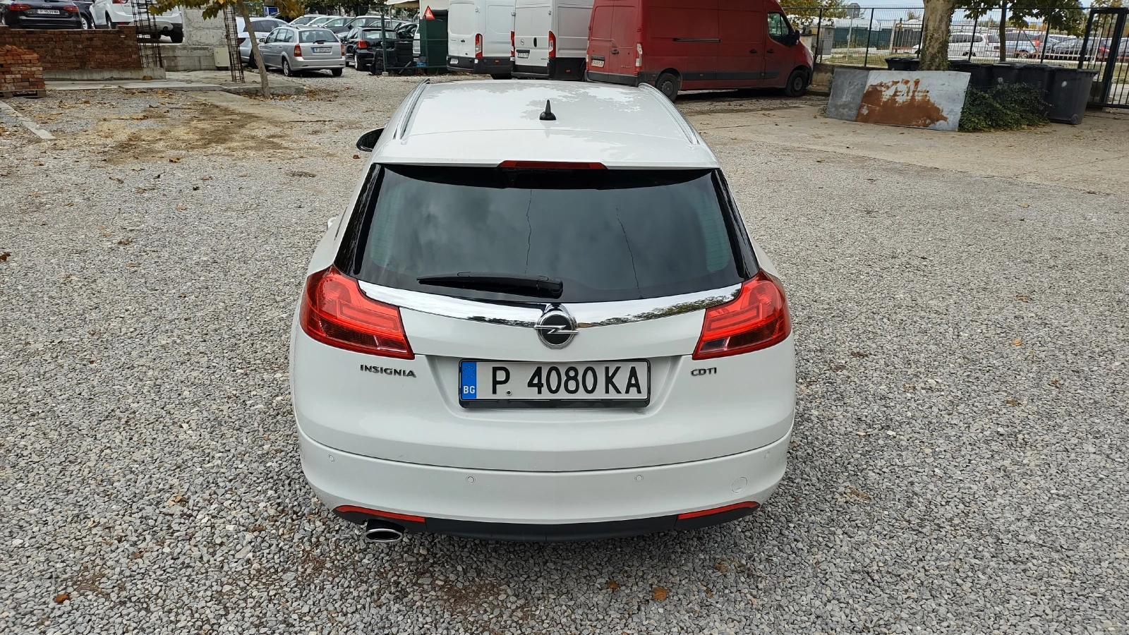 Opel Insignia Cosmo/2.0cdti/Кожа/Нави/6ск, снимка 5 - Автомобили и джипове - 54296946