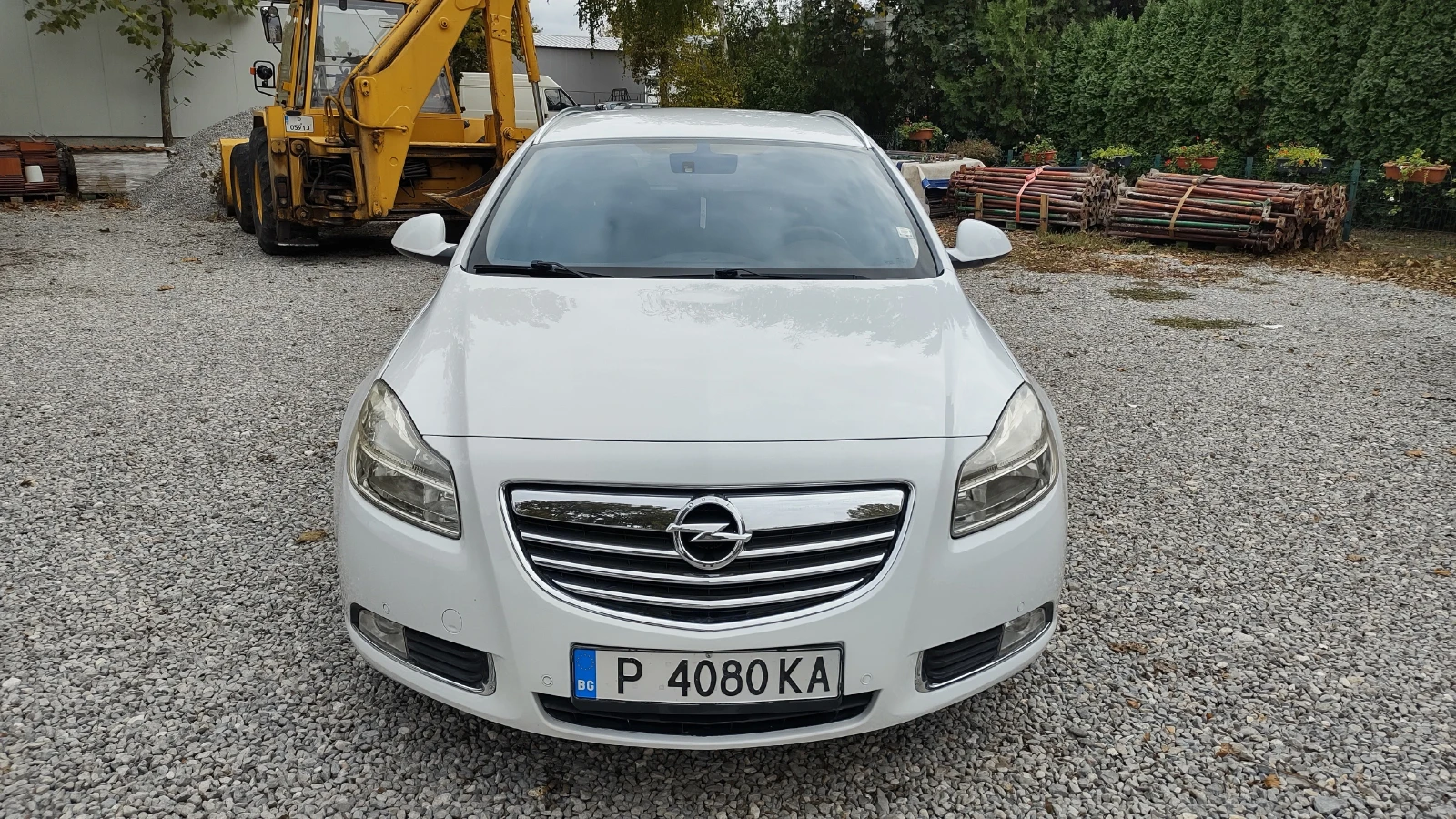 Opel Insignia Cosmo/2.0cdti/Кожа/Нави/6ск, снимка 2 - Автомобили и джипове - 54296946