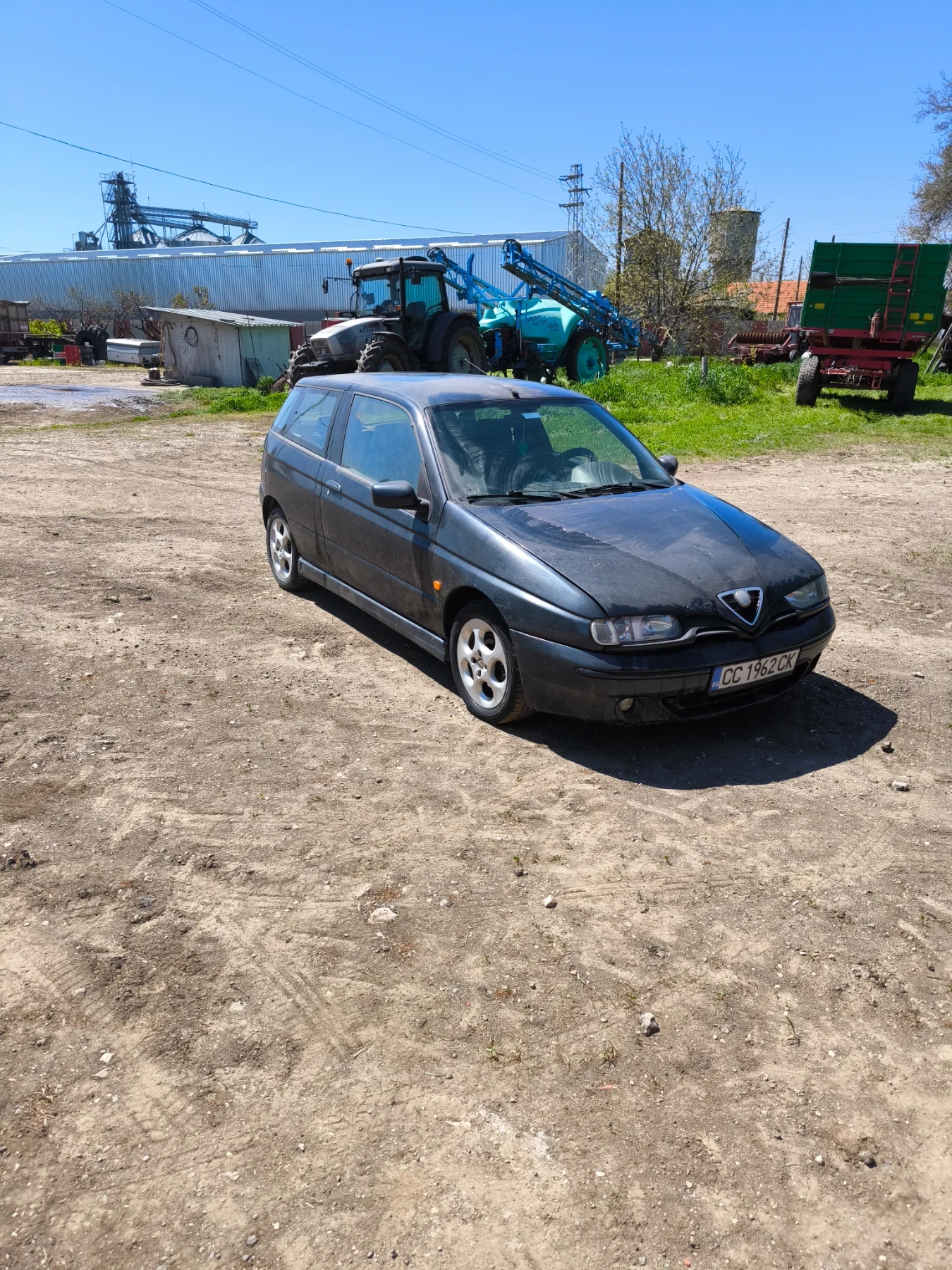 Alfa Romeo 145