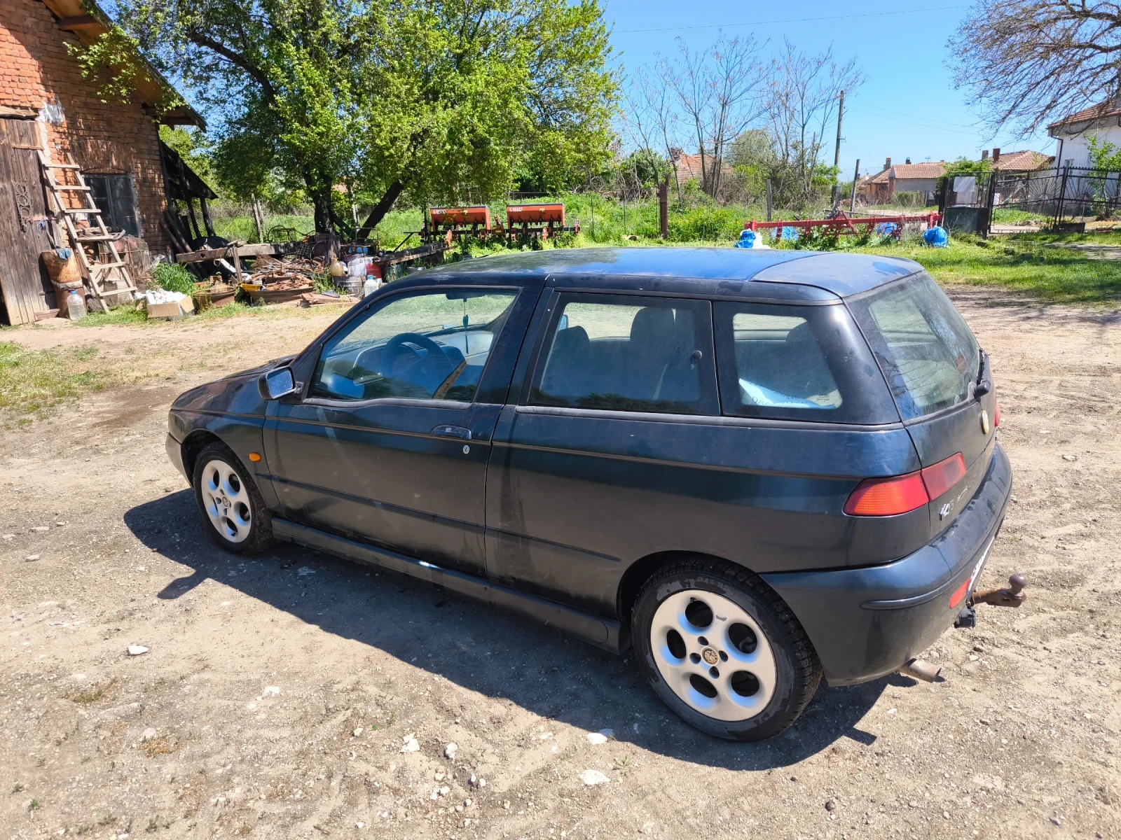 Alfa Romeo 145, снимка 3 - Автомобили и джипове - 54322946