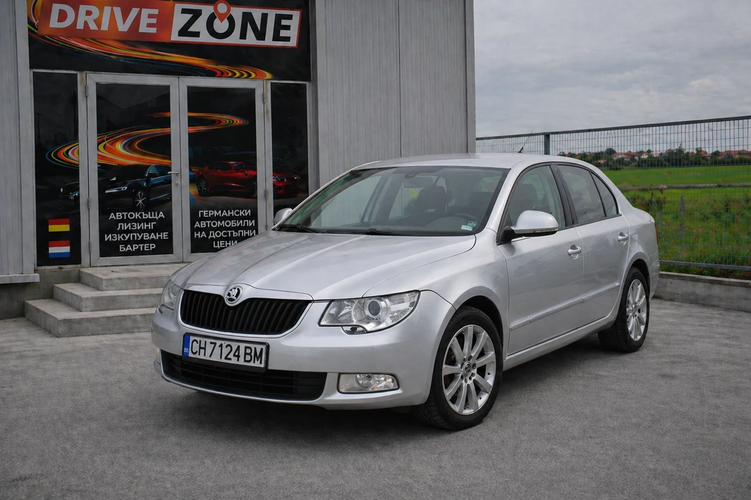 Skoda Superb 1.9 TDI