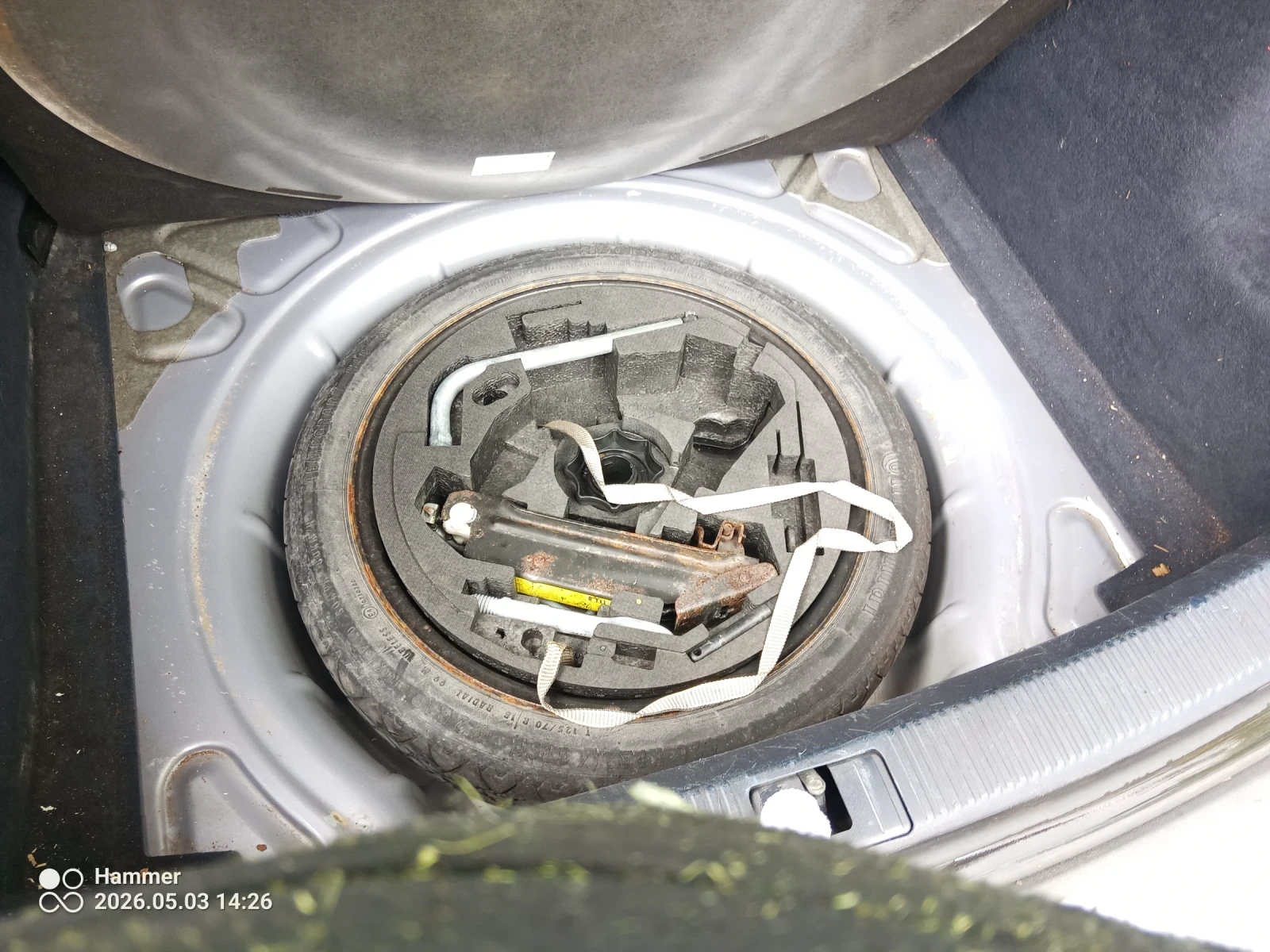 Audi A3 1.9тди, снимка 6 - Автомобили и джипове - 54424887