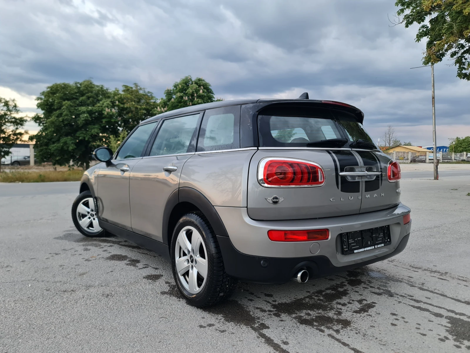 Mini Clubman FUL-FUL 2.0d/150HP, снимка 5 - Автомобили и джипове - 54459067