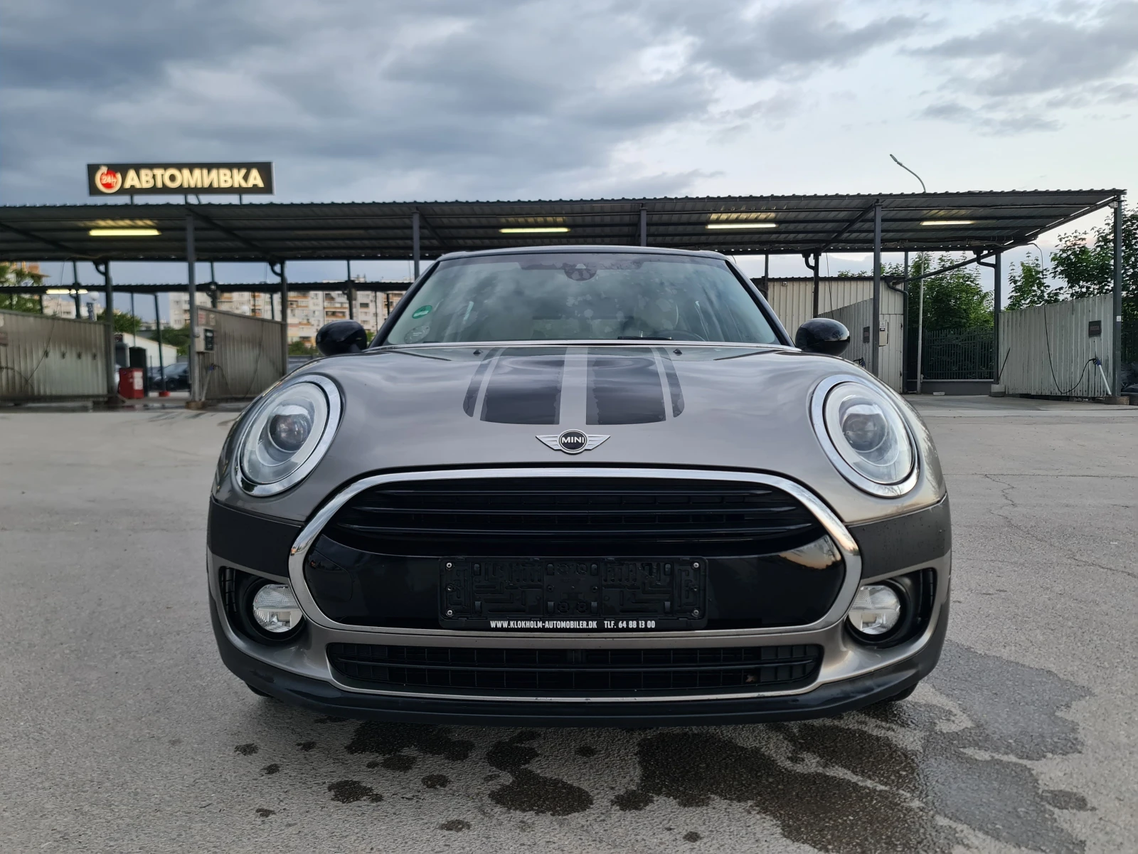 Mini Clubman FUL-FUL 2.0d/150HP, снимка 4 - Автомобили и джипове - 54459067