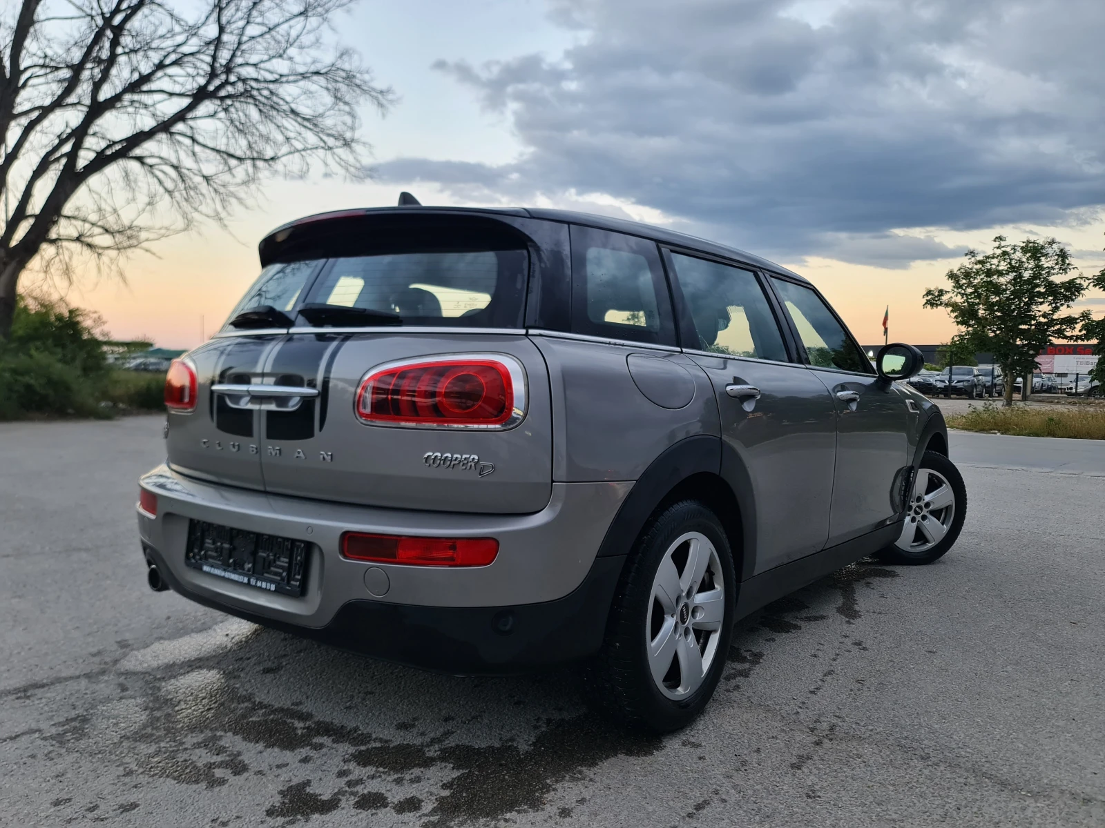 Mini Clubman FUL-FUL 2.0d/150HP, снимка 6 - Автомобили и джипове - 54459067