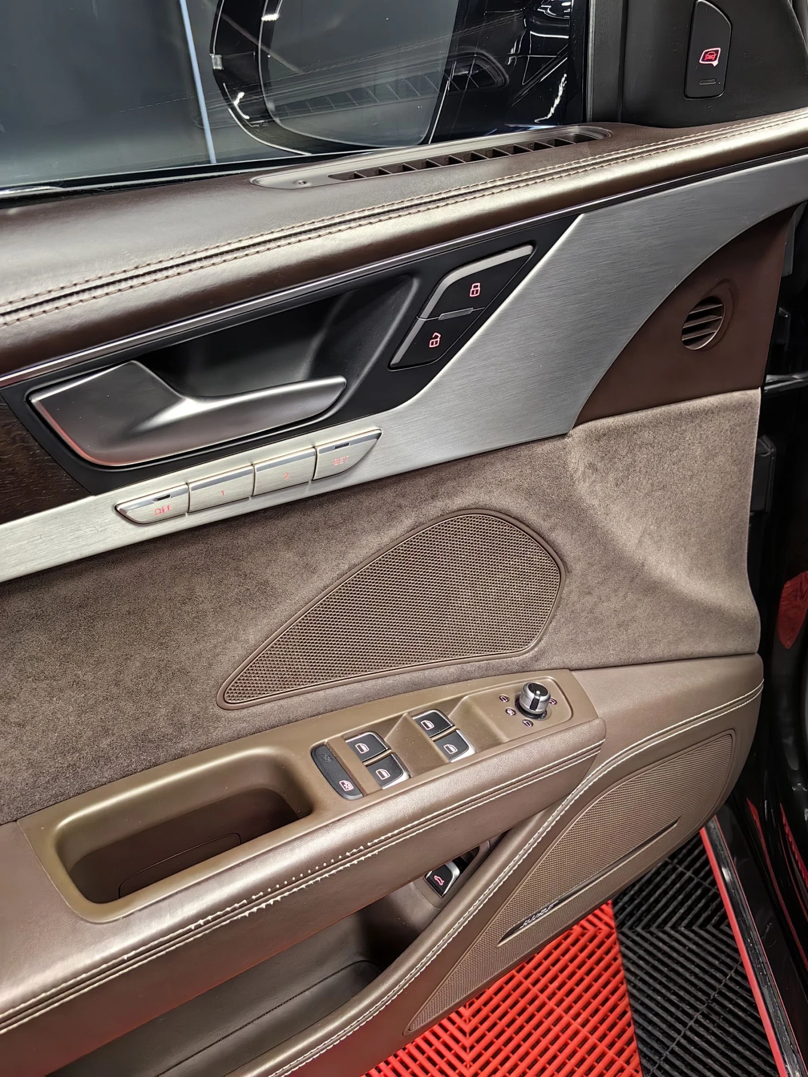 Audi A8 3.0TDI* LONG* DESIGN* MATRIX* СМЕНЕНИ ВЕРИГИ* FULL, снимка 11 - Автомобили и джипове - 54502577