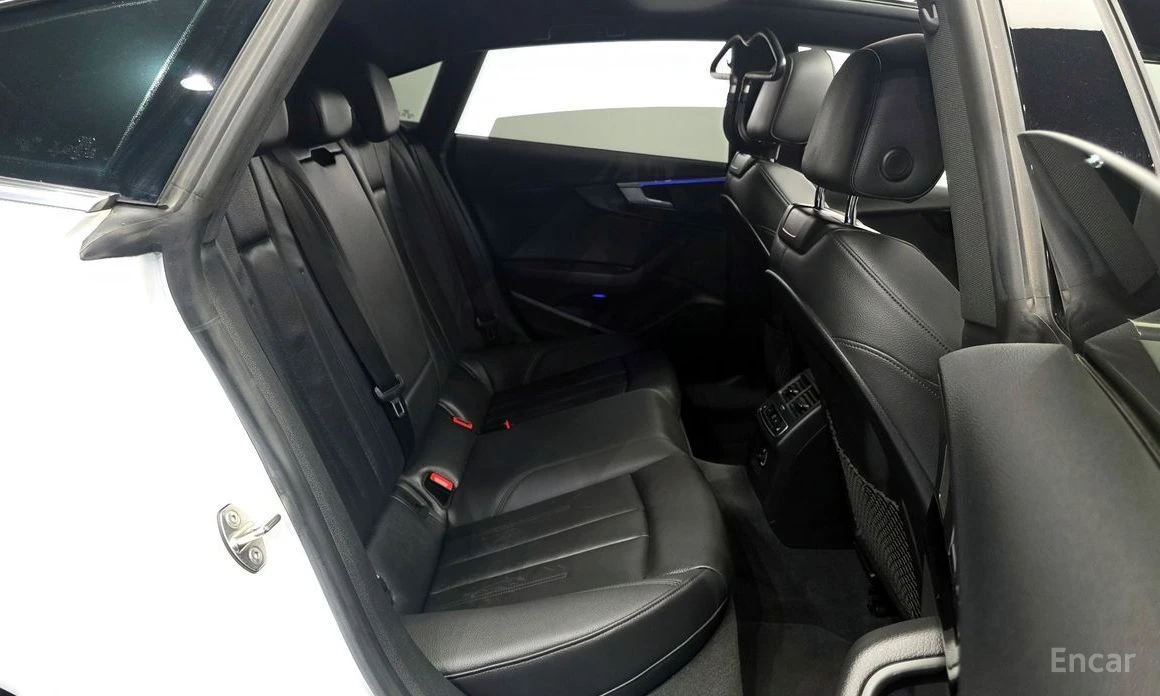 Audi A5, снимка 11 - Автомобили и джипове - 54640765