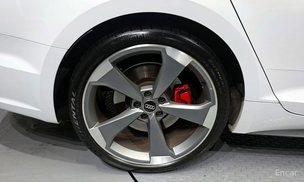 Audi A5, снимка 5 - Автомобили и джипове - 54640765