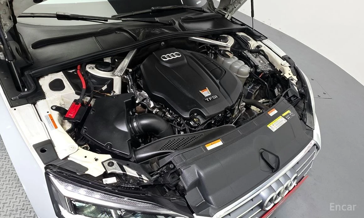 Audi A5, снимка 6 - Автомобили и джипове - 54640765