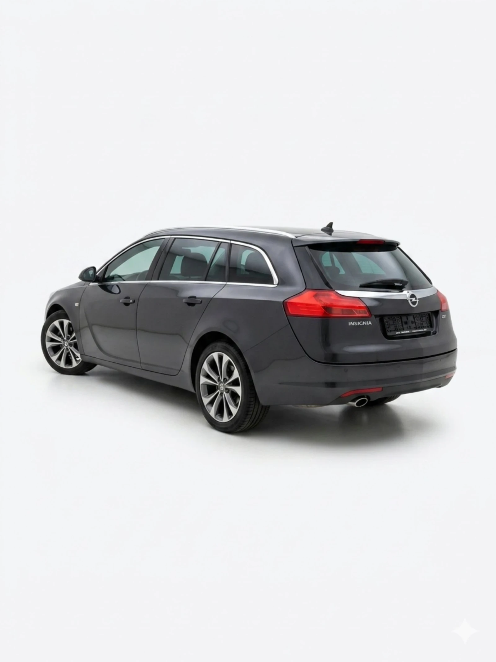 Opel Insignia 2.0 CDTI (160 к.с.), снимка 2 - Автомобили и джипове - 54886199