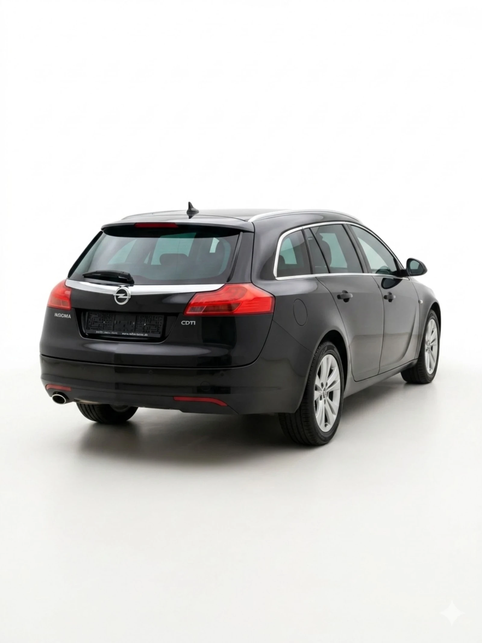 Opel Insignia 2.0 CDTI (160 к.с.), снимка 4 - Автомобили и джипове - 54886199
