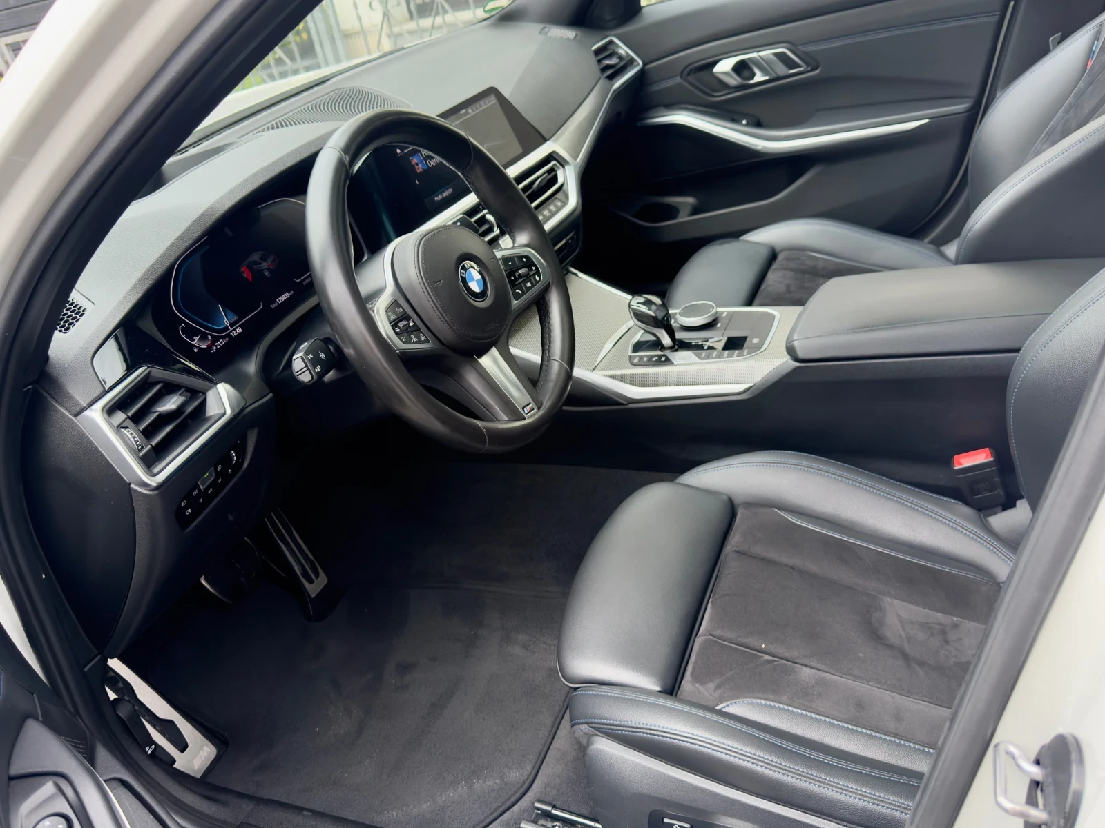 BMW 330 330E, снимка 12 - Автомобили и джипове - 54904491