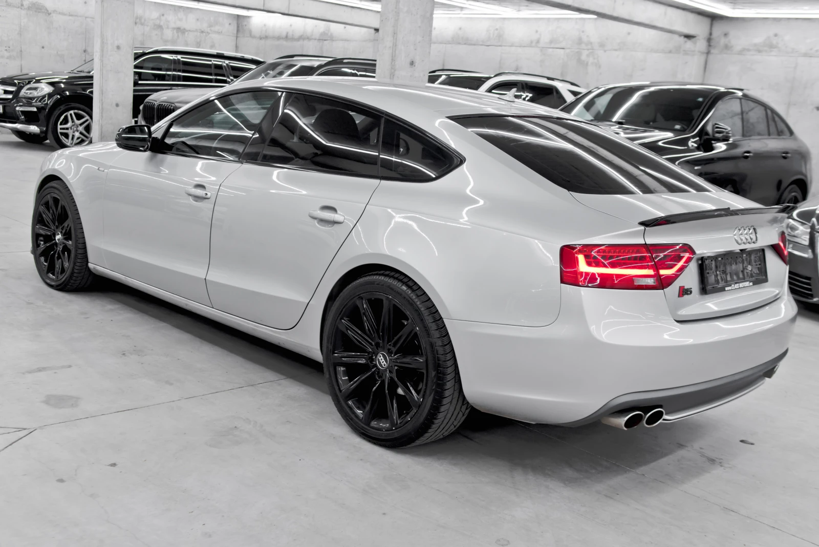 Audi A5 3.0TDI* 4x4* S5 Пакет, снимка 5 - Автомобили и джипове - 54908360
