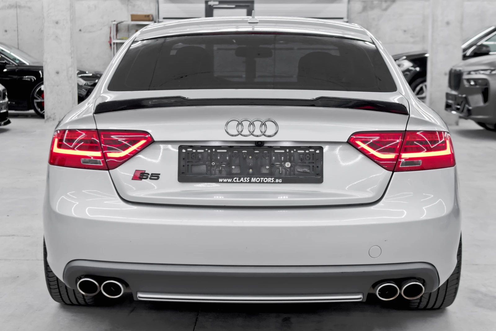 Audi A5 3.0TDI* 4x4* S5 Пакет, снимка 4 - Автомобили и джипове - 54908360