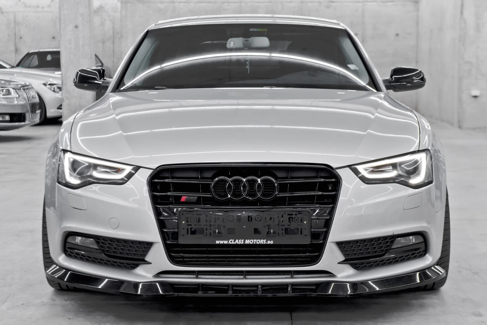 Audi A5 3.0TDI* 4x4* S5 Пакет