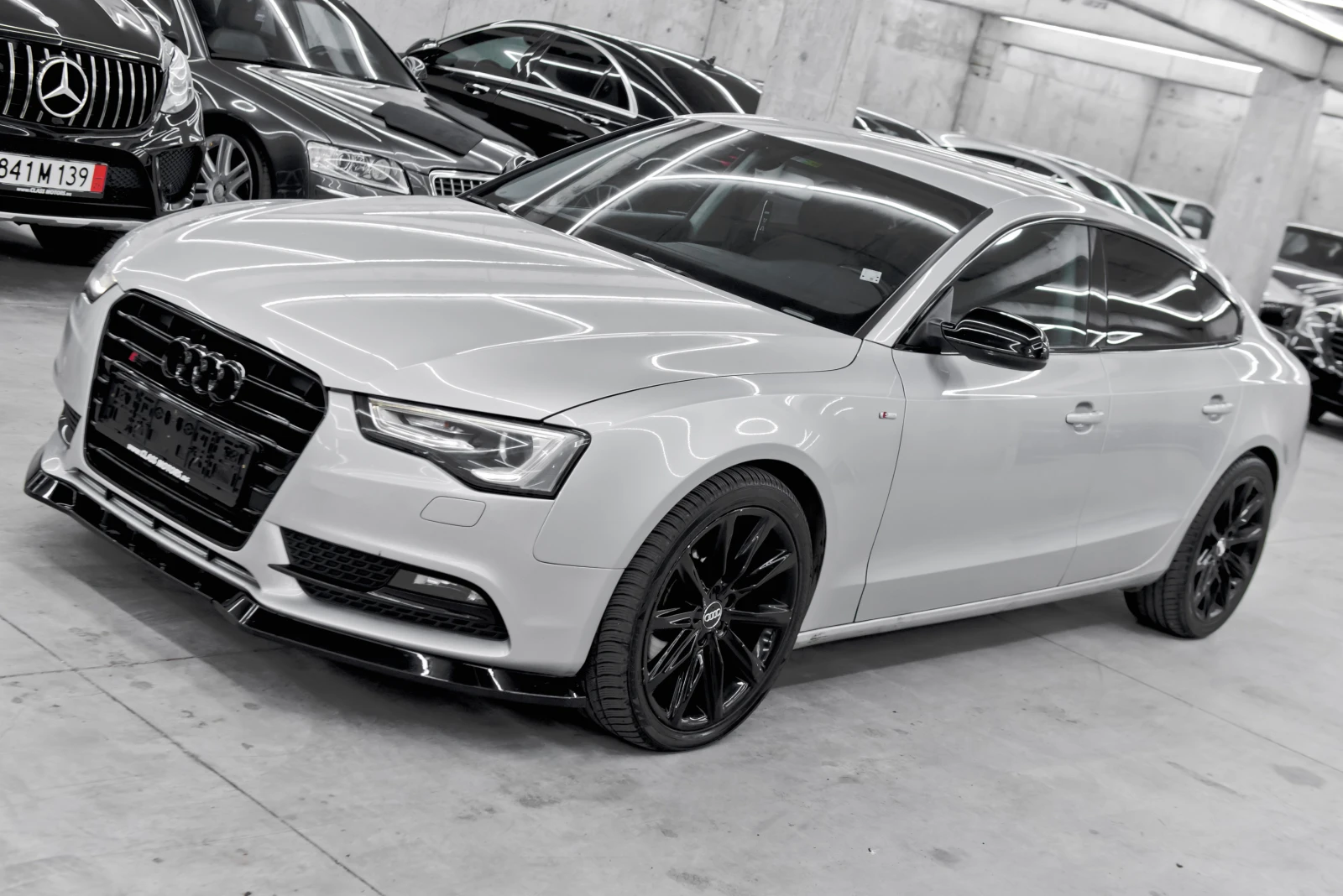 Audi A5 3.0TDI* 4x4* S5 Пакет, снимка 3 - Автомобили и джипове - 54908360