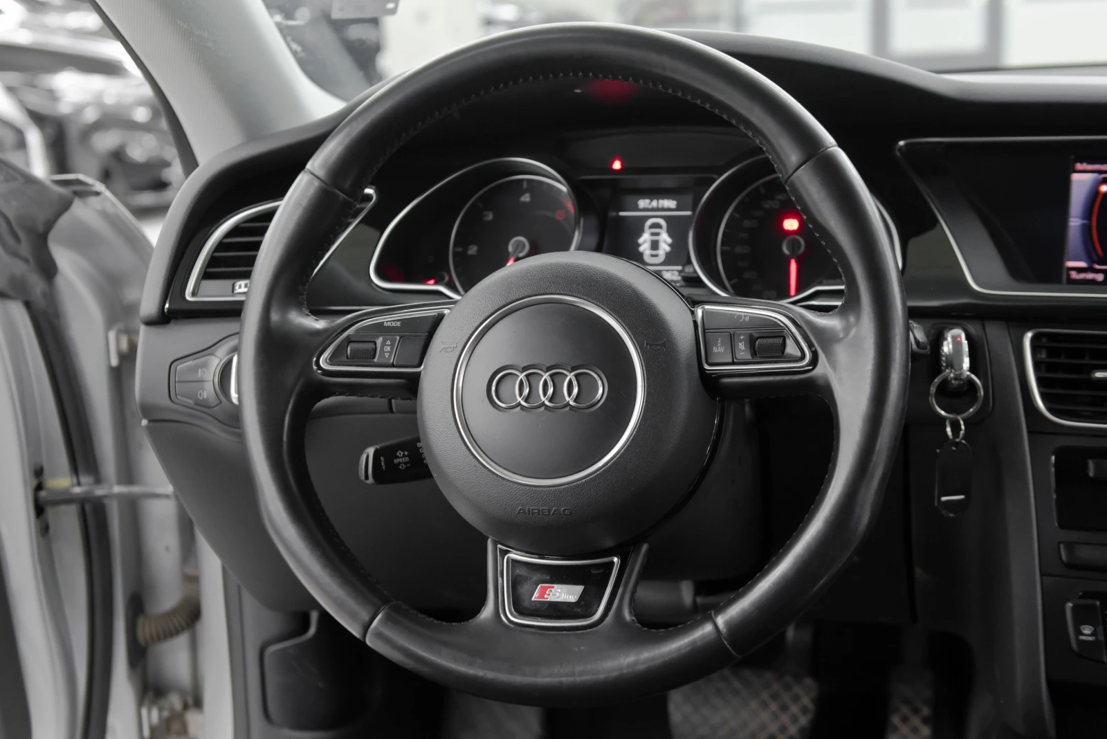 Audi A5 3.0TDI* 4x4* S5 Пакет, снимка 14 - Автомобили и джипове - 54908360