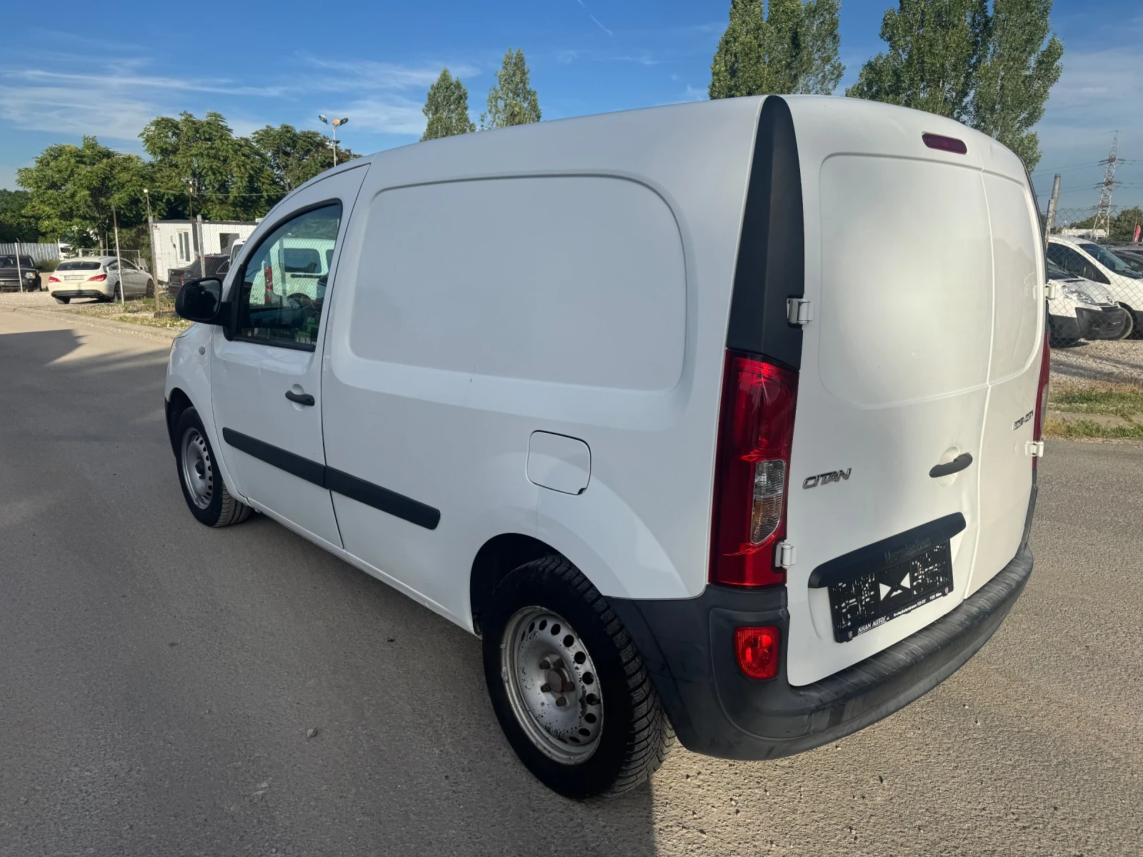 Mercedes-Benz Citan 1.5d | Mobile.bg � ����������� 7
