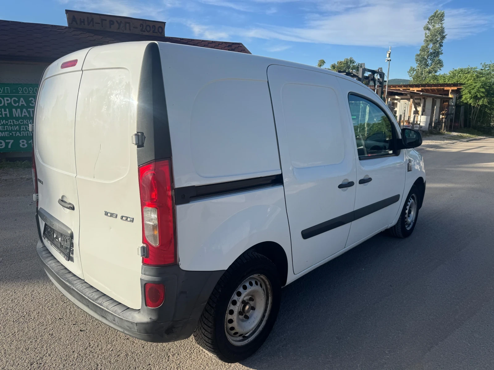 Mercedes-Benz Citan 1.5d | Mobile.bg � ����������� 5