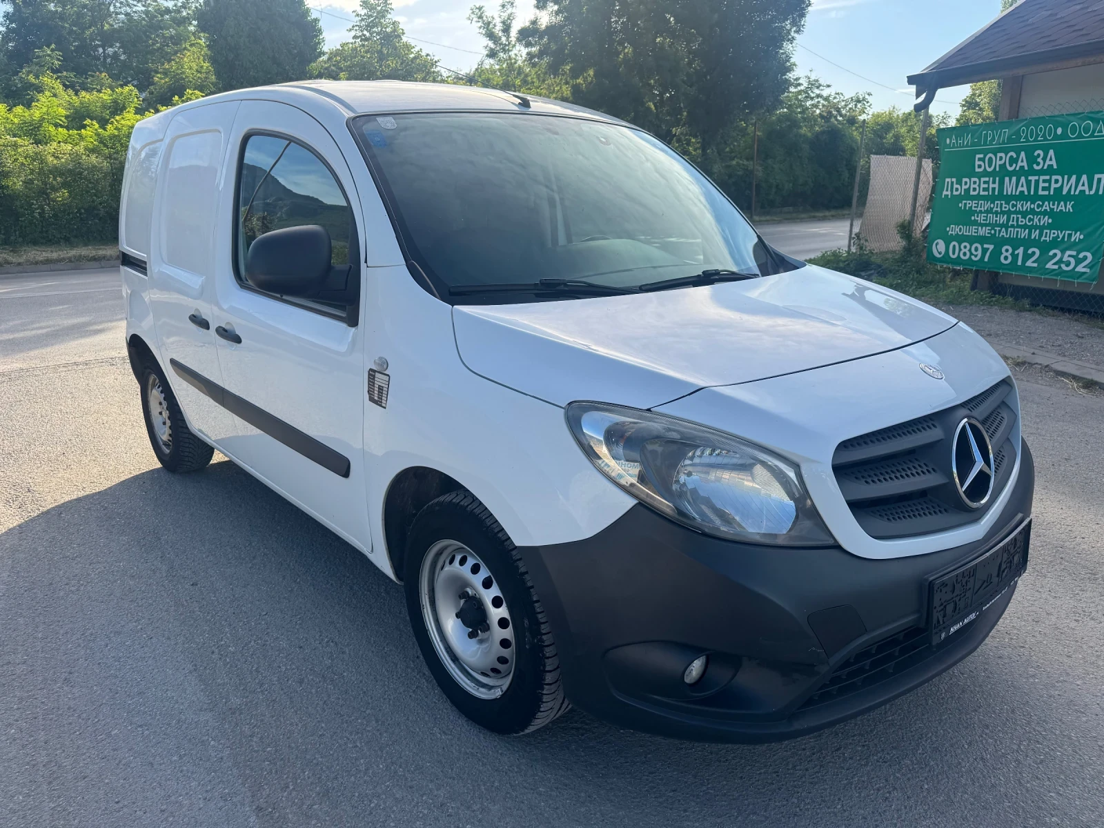 Mercedes-Benz Citan 1.5d | Mobile.bg � ����������� 3