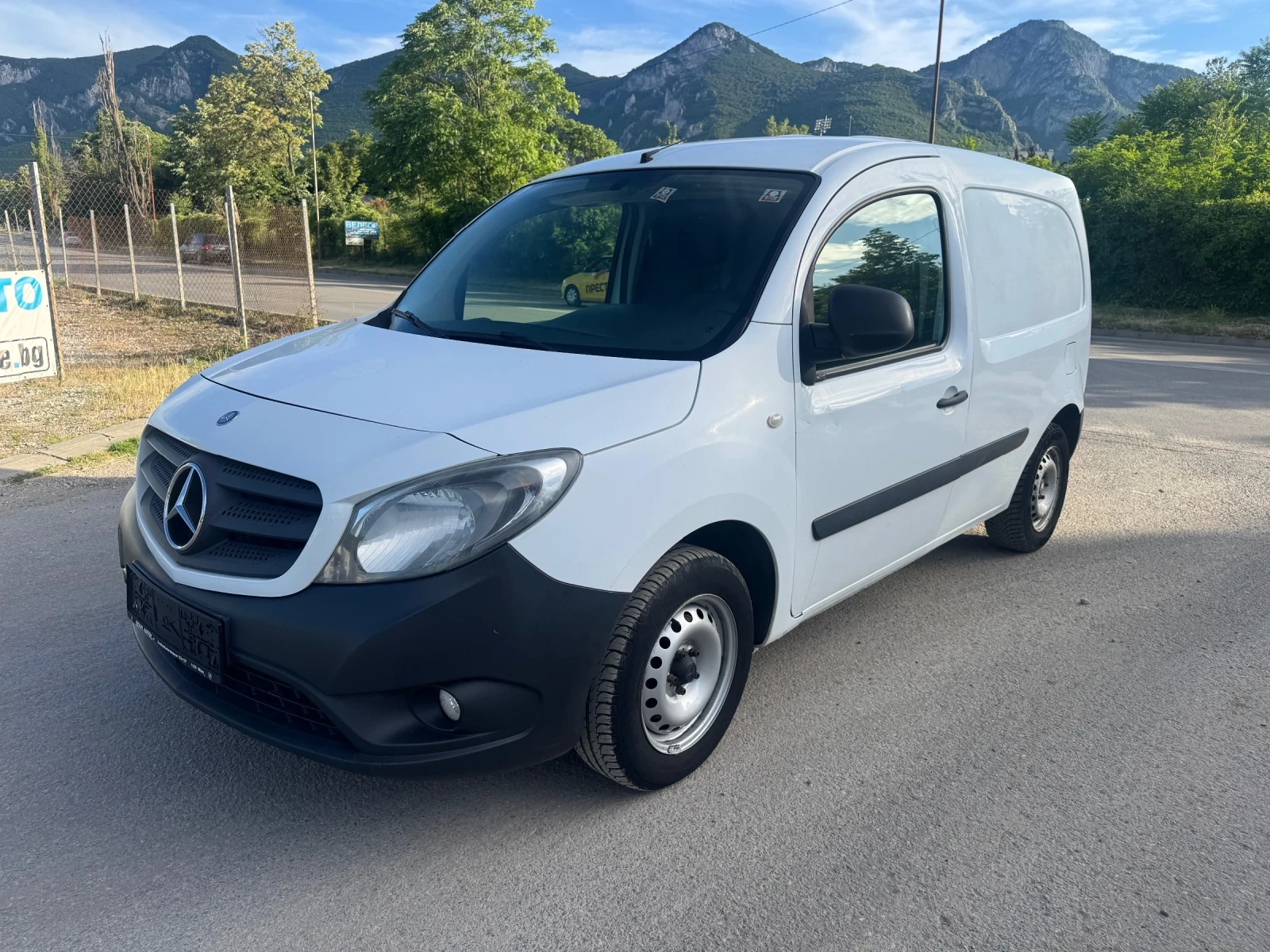 Mercedes-Benz Citan 1.5d
