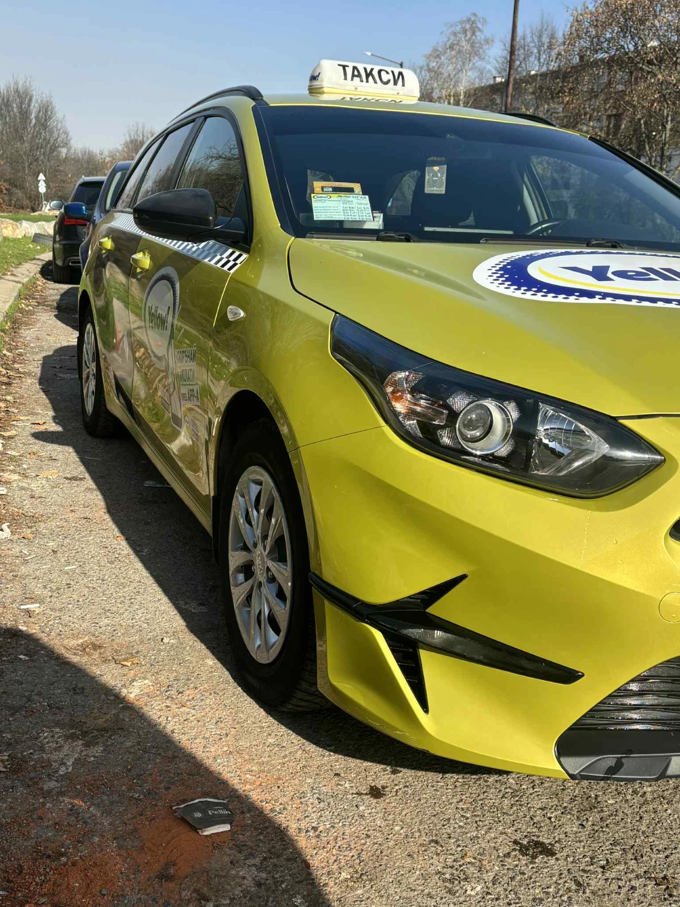 Kia Ceed, снимка 3 - Автомобили и джипове - 54932094