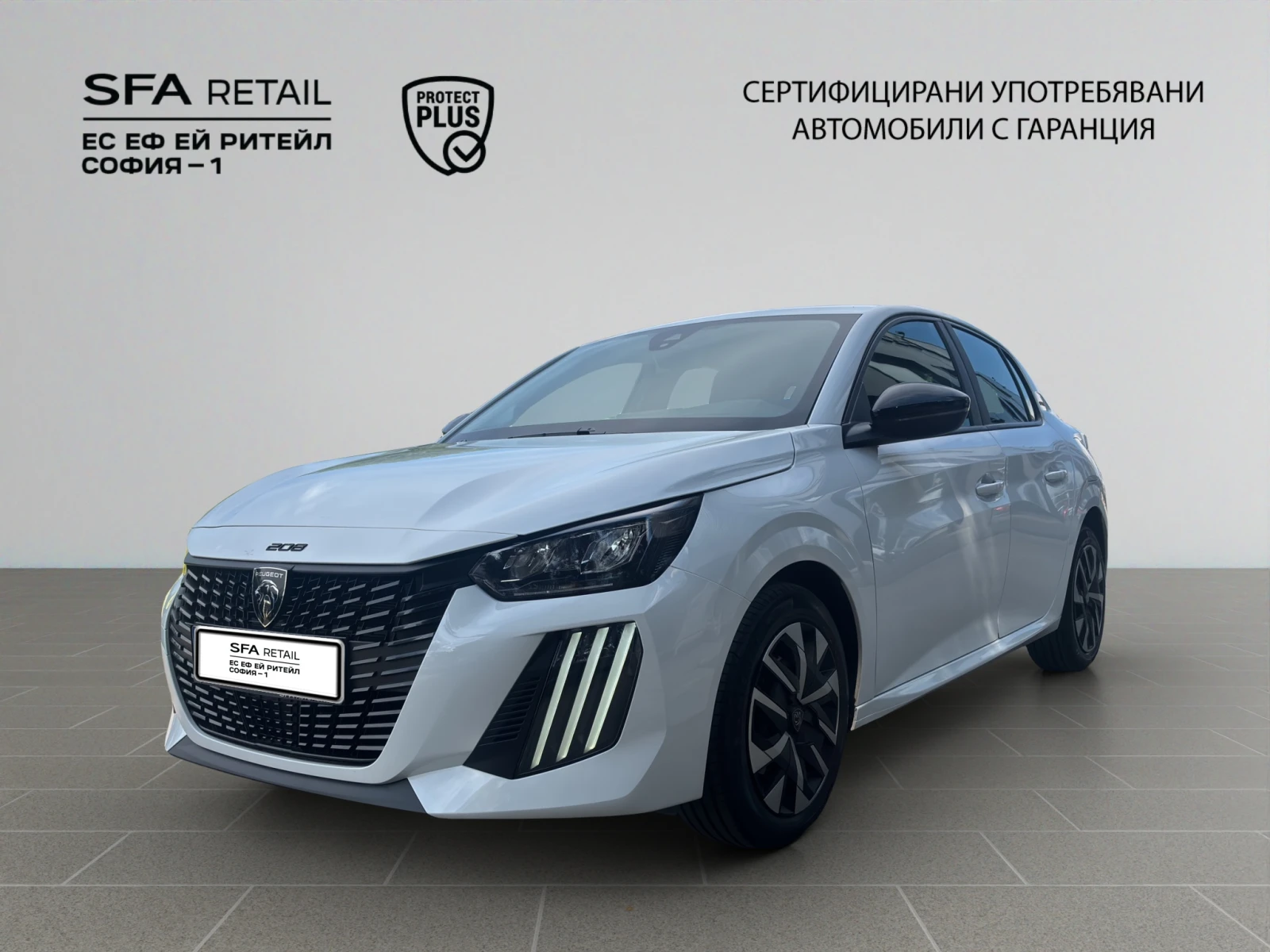 Peugeot 208 STYLE 1.2 PureTech 100 Лзинг Гаранция до 06.2030 г