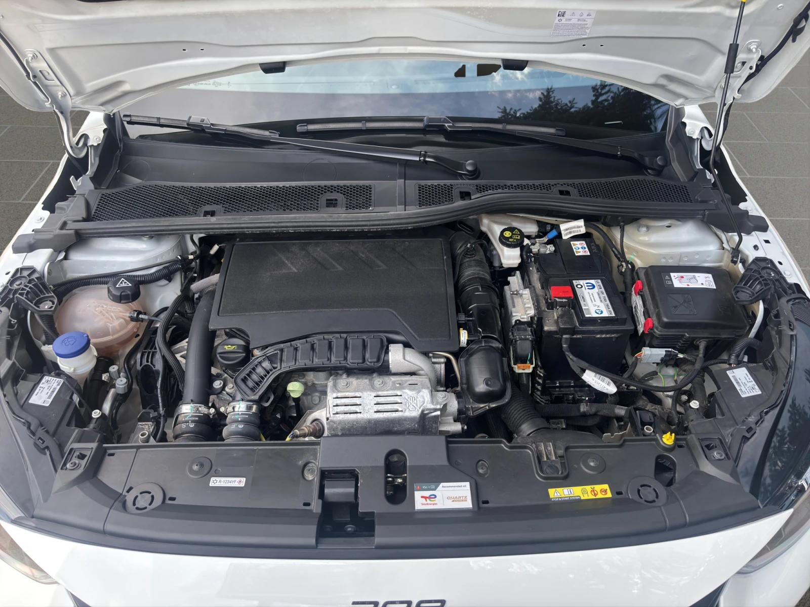 Peugeot 208 STYLE 1.2 PureTech 100 Лзинг Гаранция до 06.2030 г, снимка 14 - Автомобили и джипове - 54942241