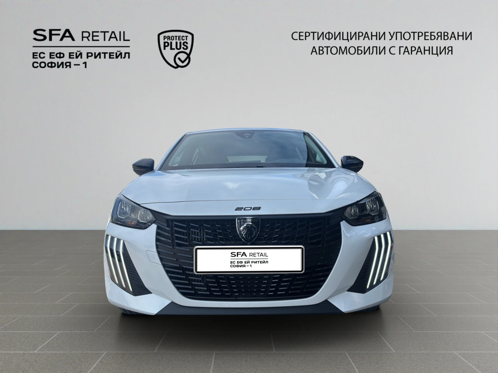 Peugeot 208 STYLE 1.2 PureTech 100 Лзинг Гаранция до 06.2030 г, снимка 2 - Автомобили и джипове - 54942241