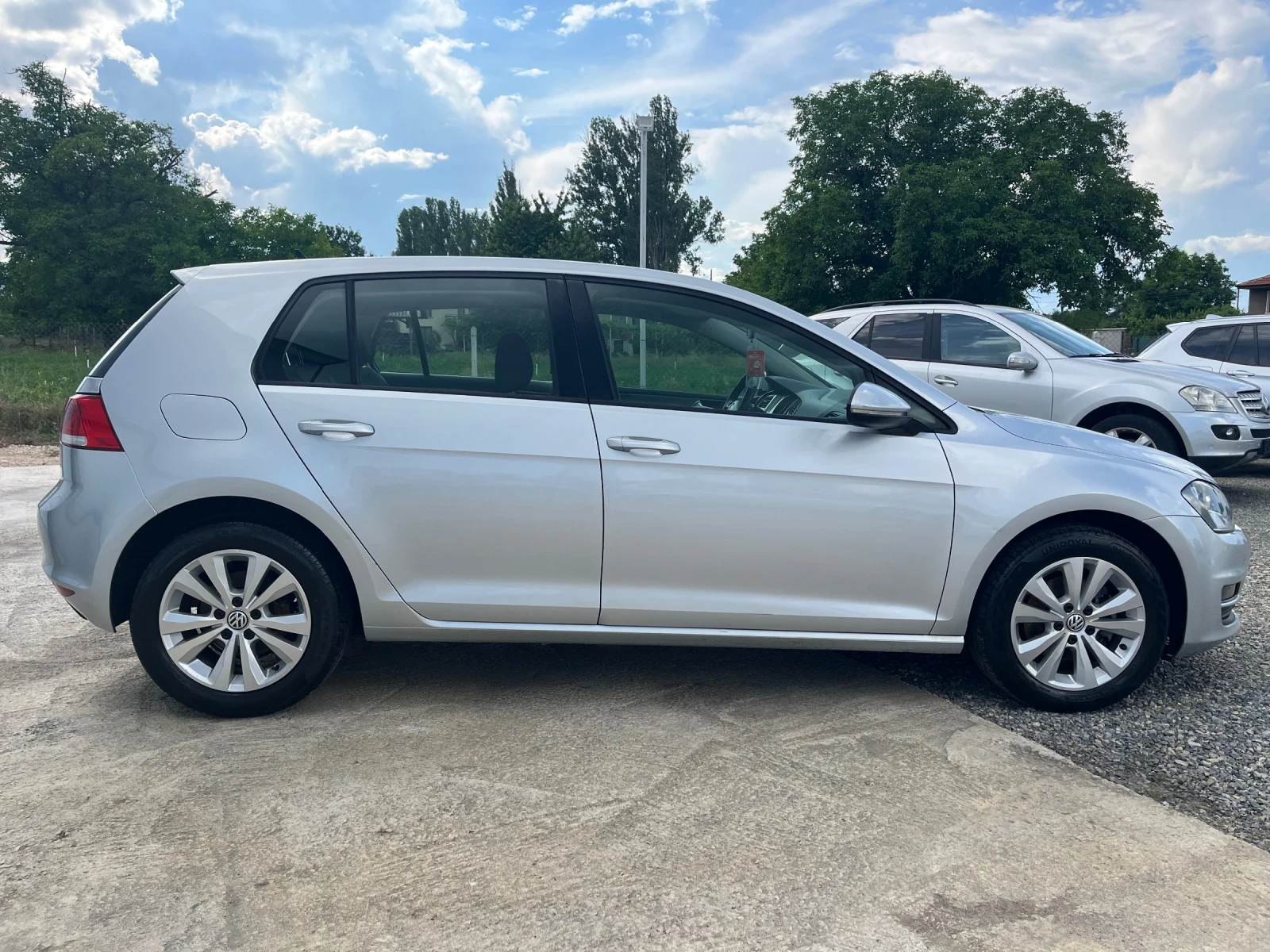 VW Golf 1.6TDi/ DSG-7SPPED, снимка 8 - Автомобили и джипове - 55022564