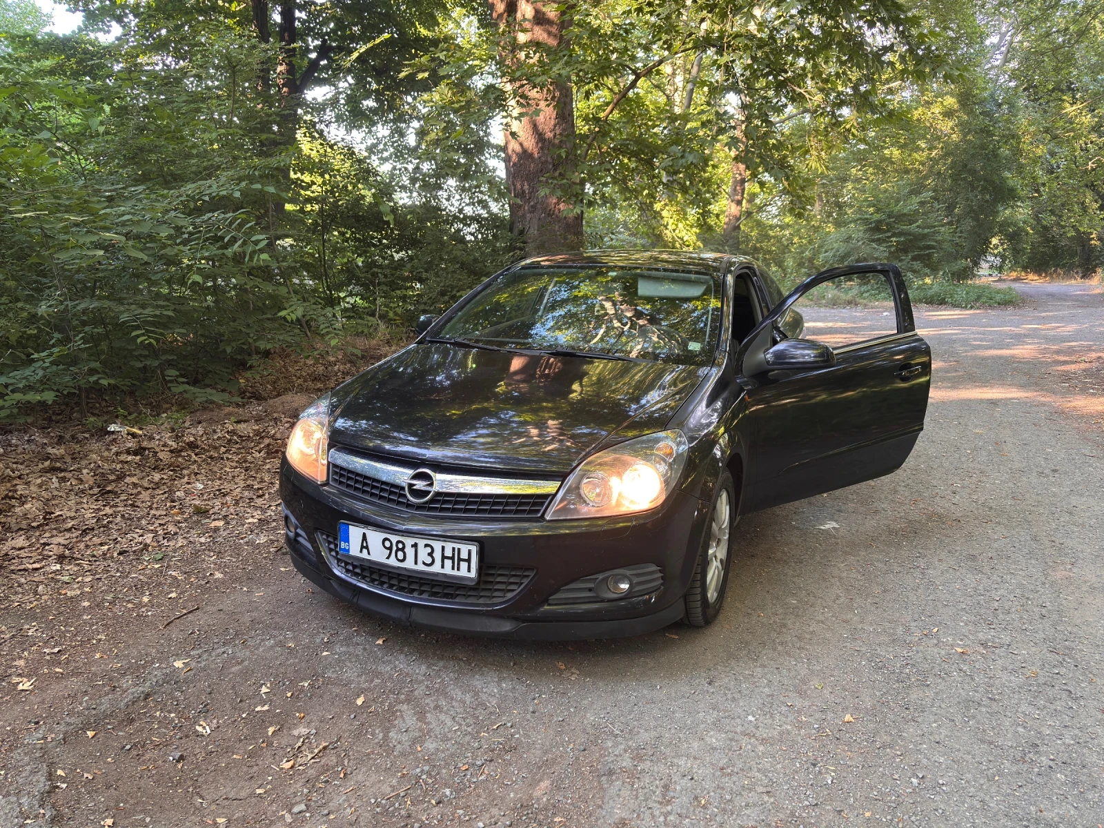 Opel Astra 1.7 125 isuzu, снимка 5 - Автомобили и джипове - 55037066