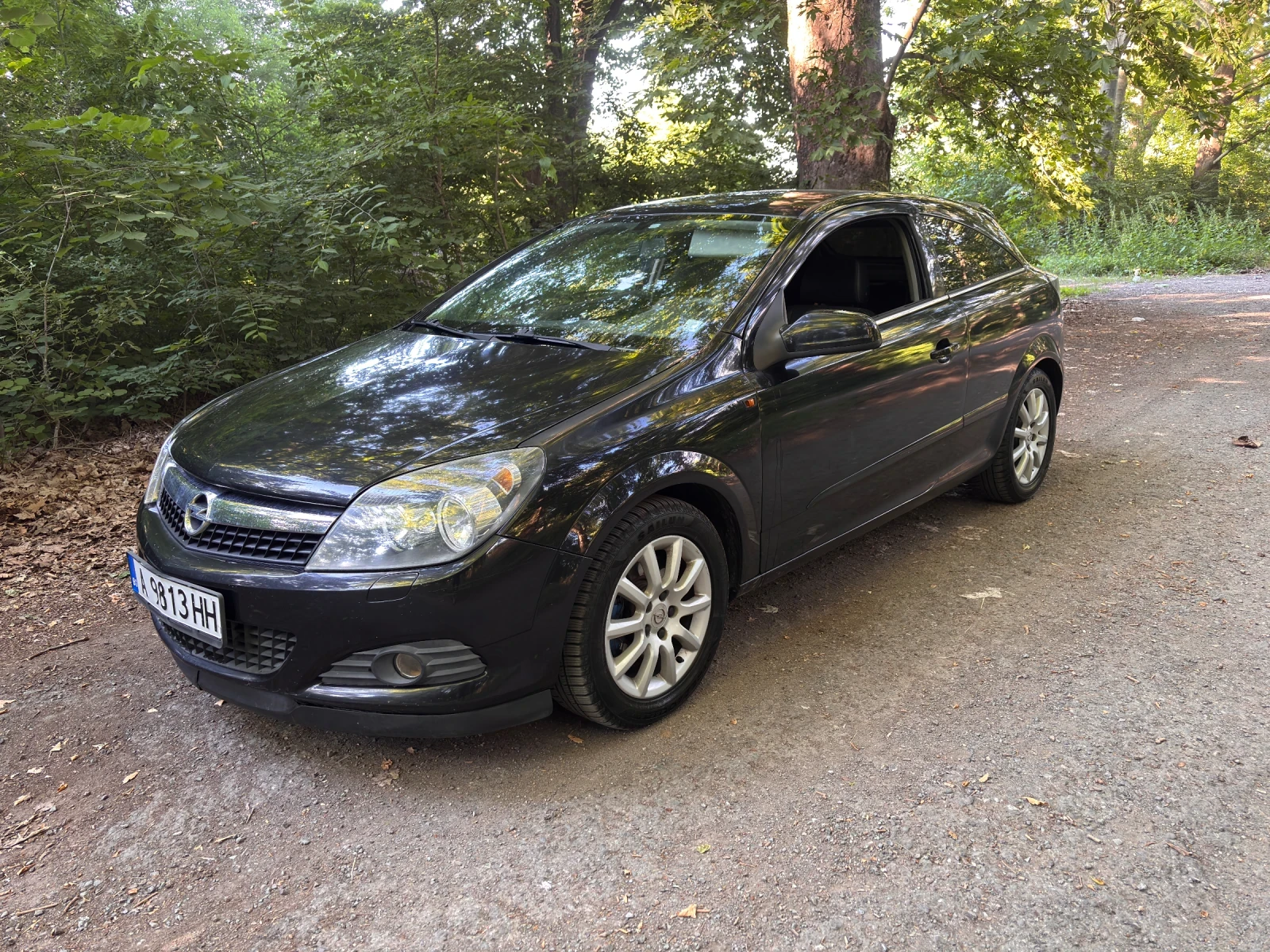Opel Astra 1.7 125 isuzu, снимка 4 - Автомобили и джипове - 55037066