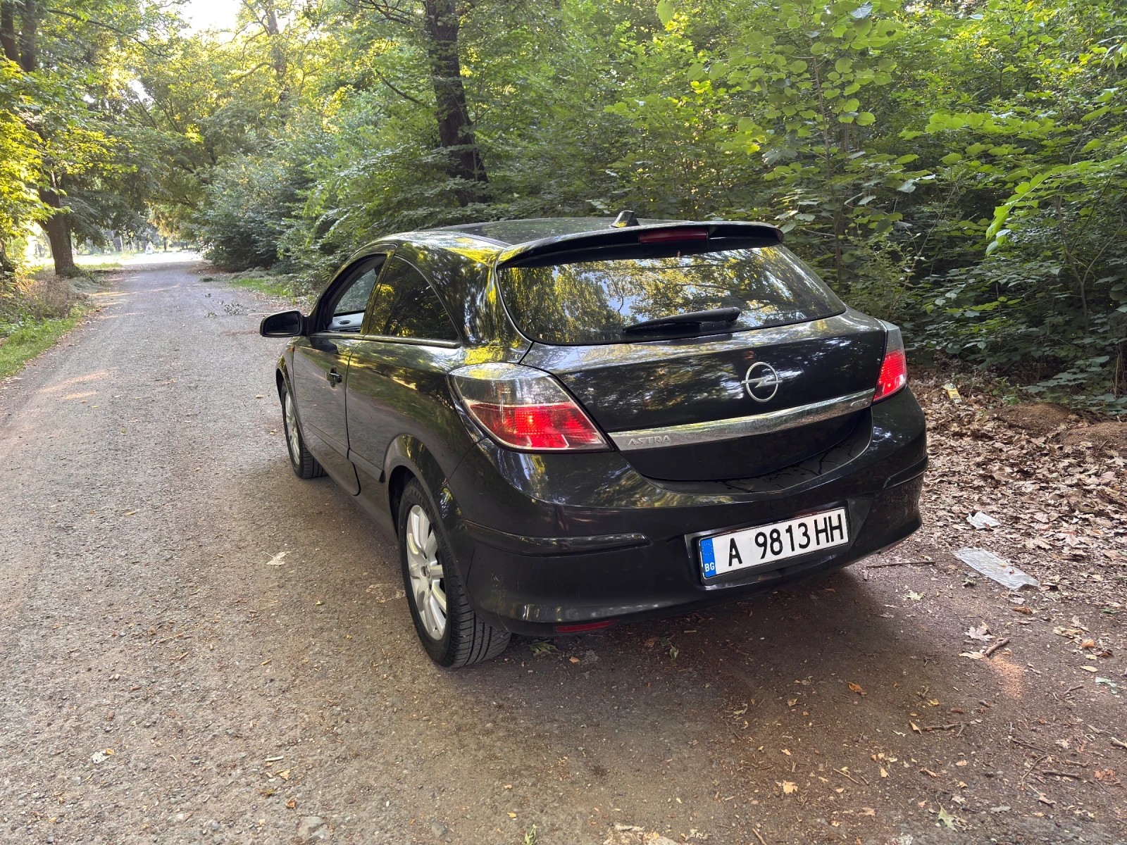 Opel Astra 1.7 125 isuzu, снимка 3 - Автомобили и джипове - 55037066