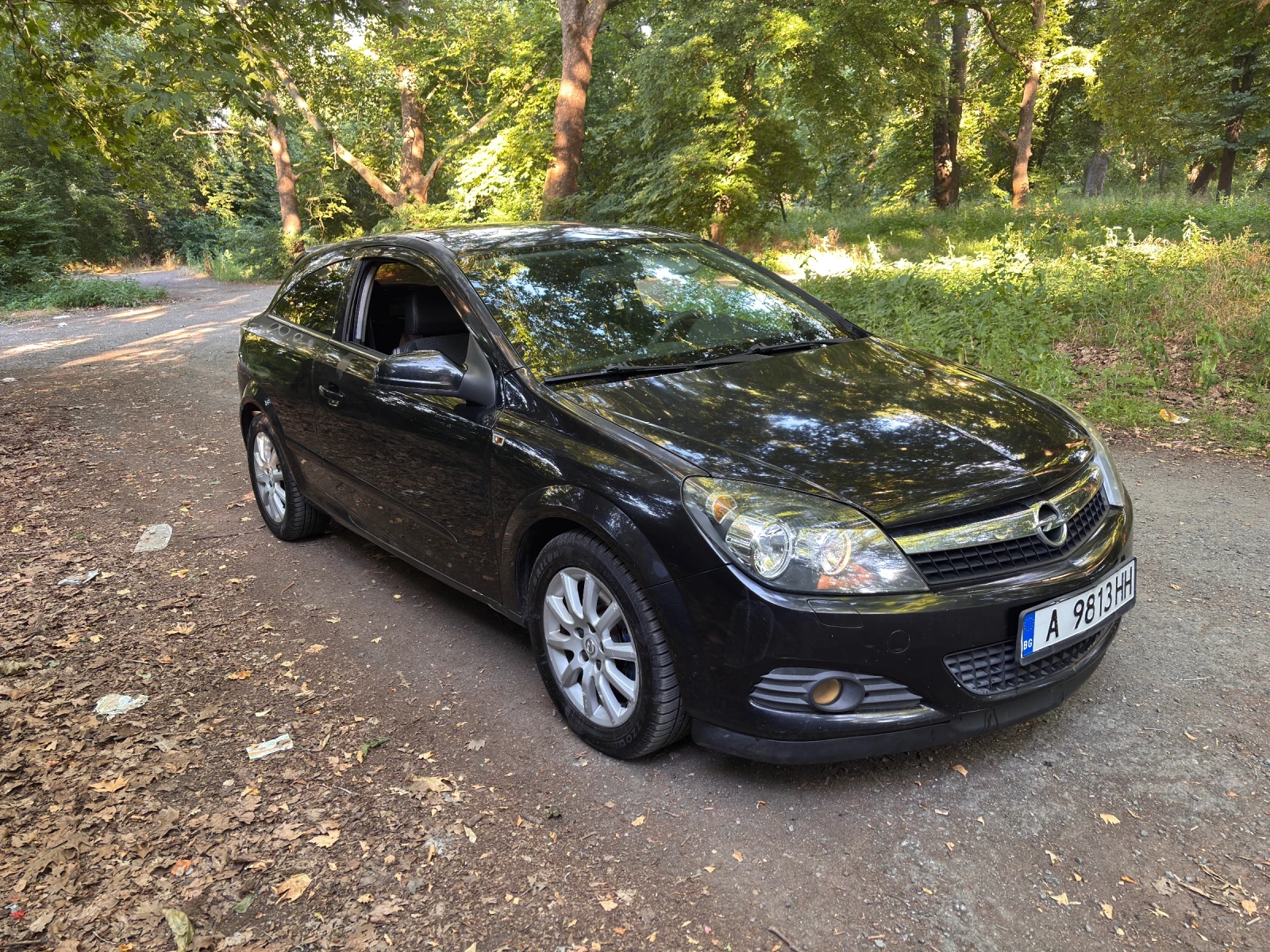 Opel Astra 1.7 125 isuzu