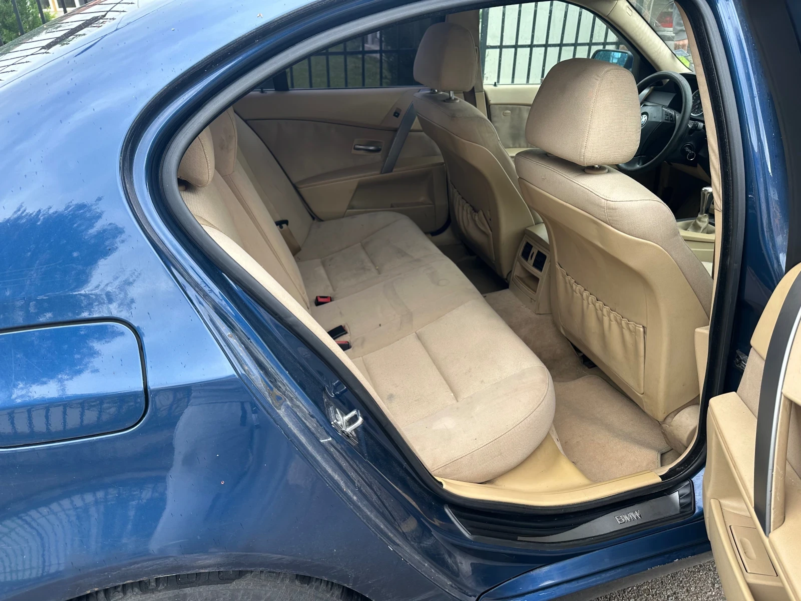 BMW 520, снимка 3 - Автомобили и джипове - 55044702