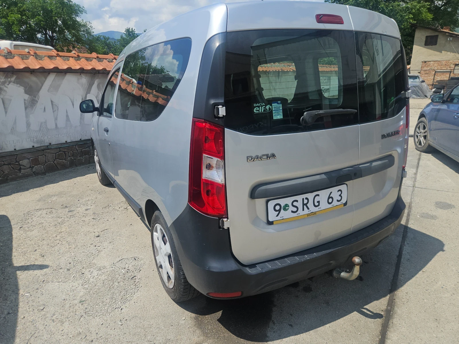 Dacia Dokker 1.2 i, снимка 2 - Автомобили и джипове - 55137017