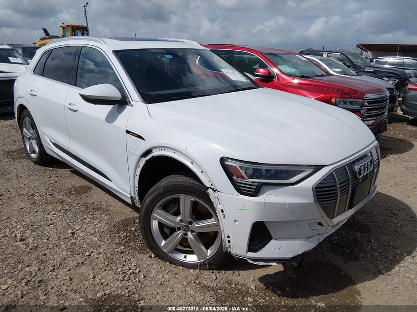 Audi E-Tron Premium Plus, снимка 2 - Автомобили и джипове - 55140026