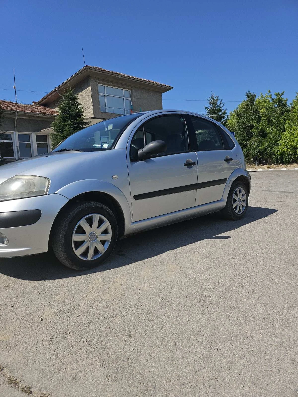 Citroen C3, снимка 6 - Автомобили и джипове - 55236018