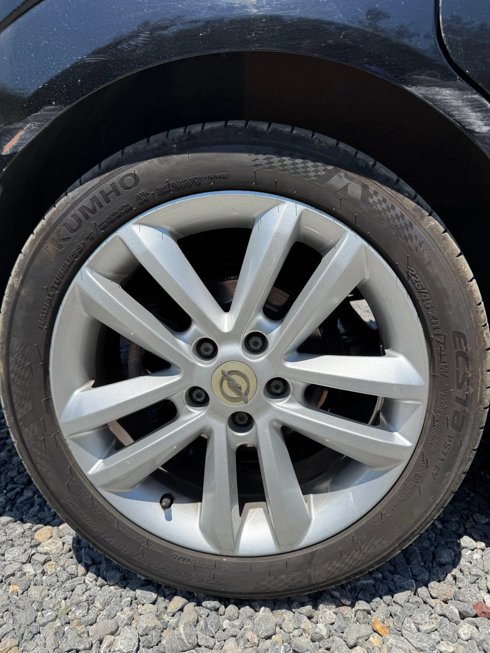 Opel Zafira 1.9 CDTI 150 КС., снимка 12 - Автомобили и джипове - 55249379