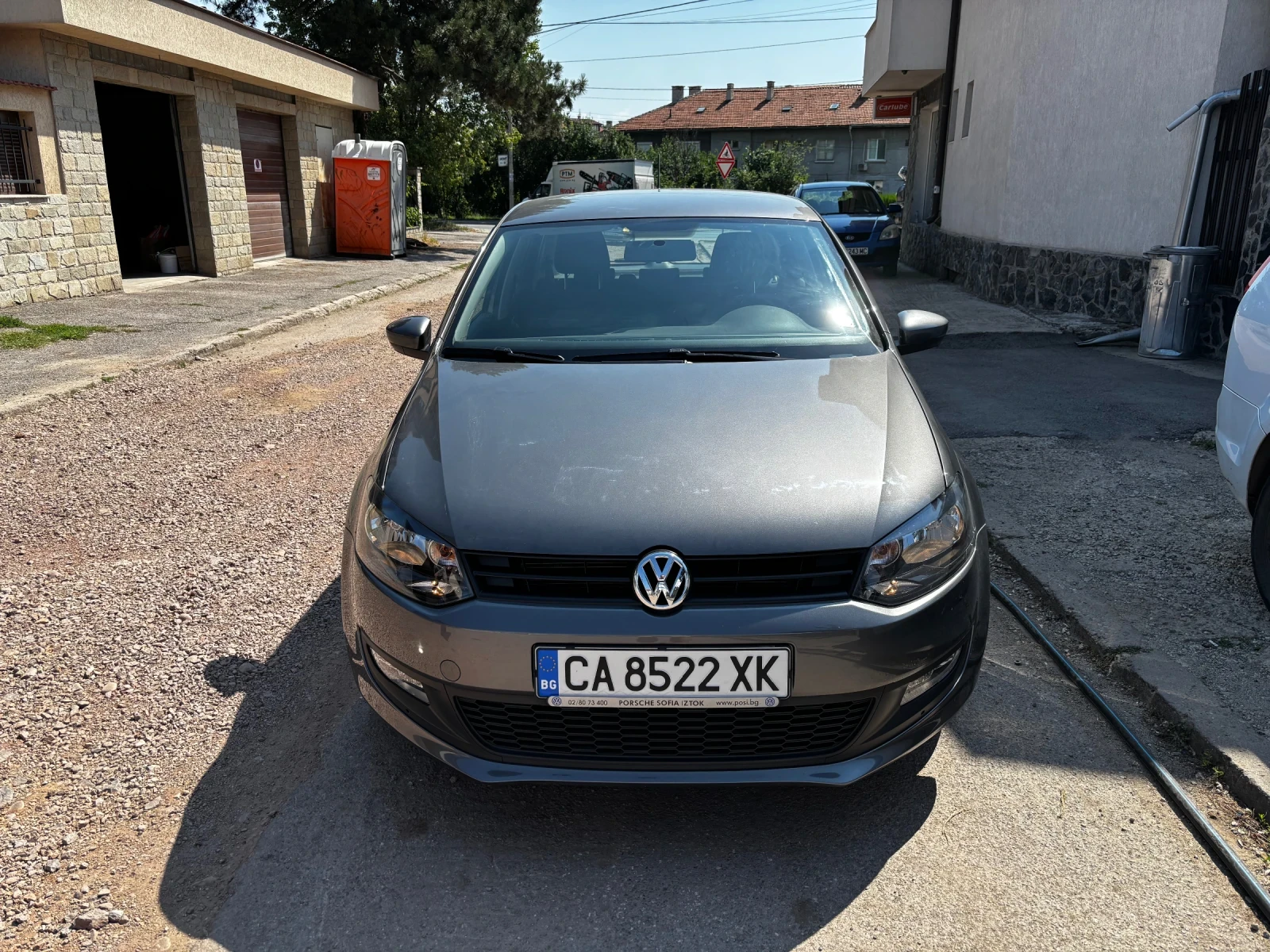 VW Polo, снимка 3 - Автомобили и джипове - 55386406